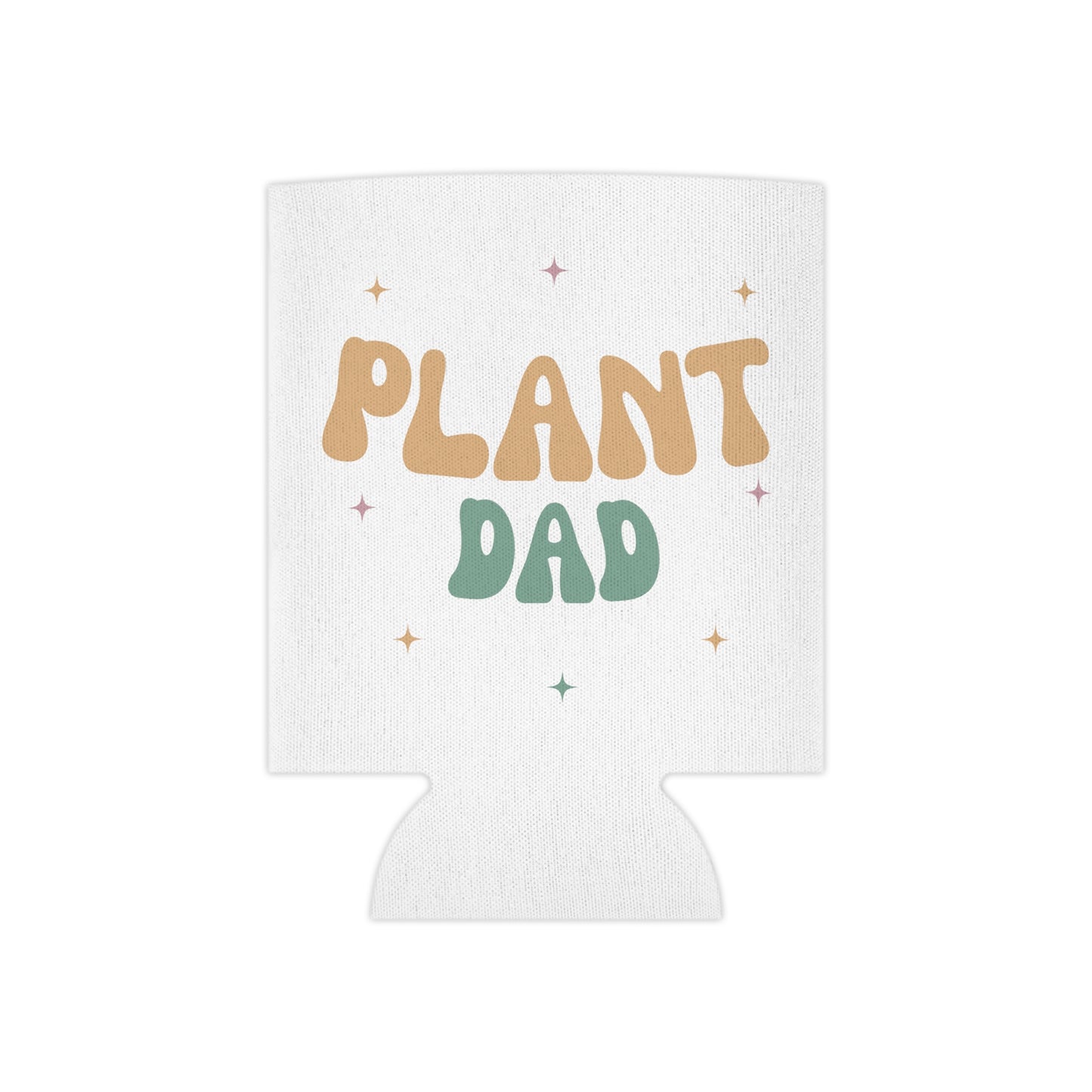 Plant Dad Can Cooler