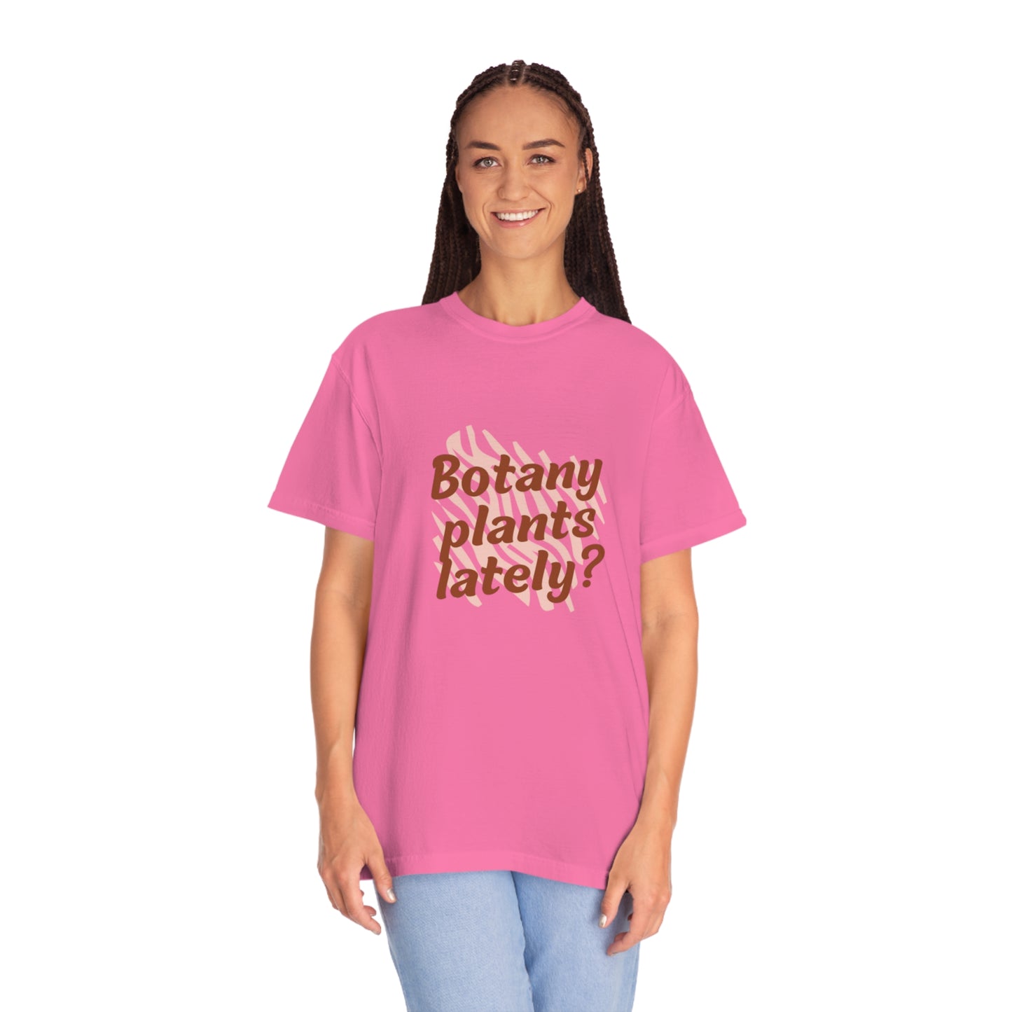 Botany Garment-Dyed T-shirt
