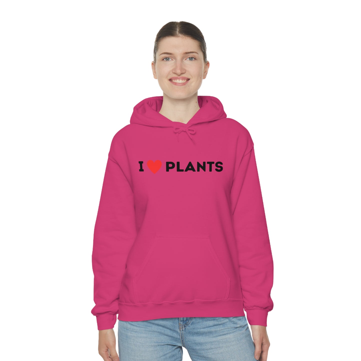 Love Plants Unisex Sweatshirt