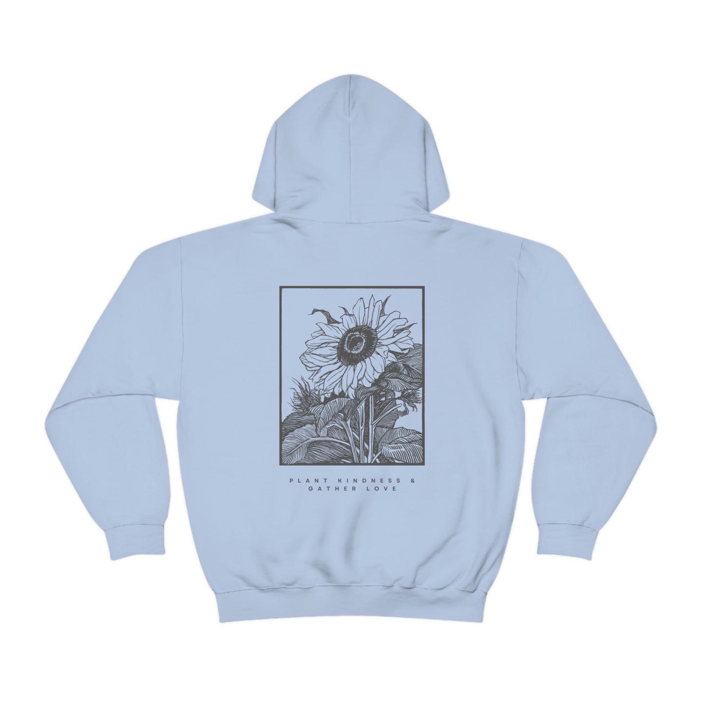 Plant Kindness Unisex Sweatshirt