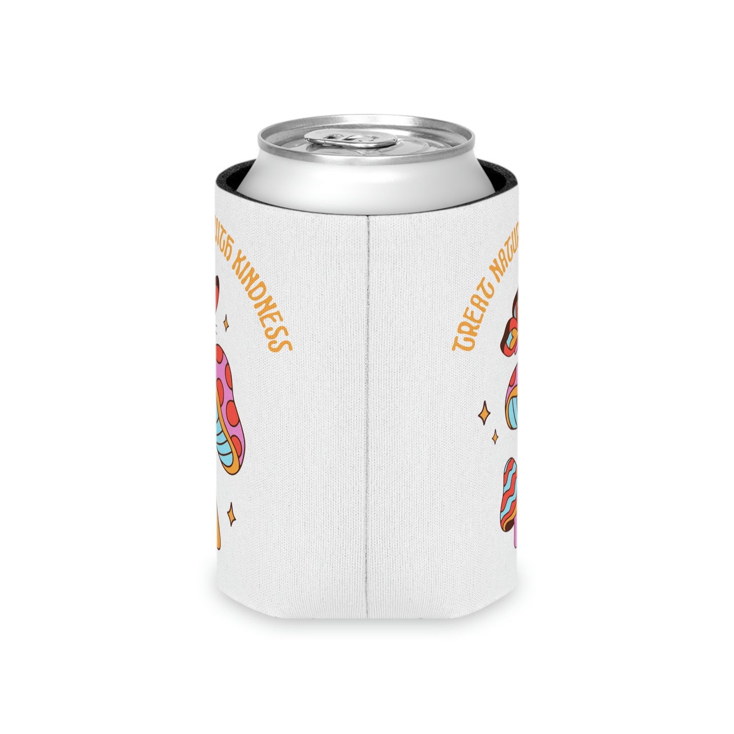 Treat Nature With Kindness Can Cooler