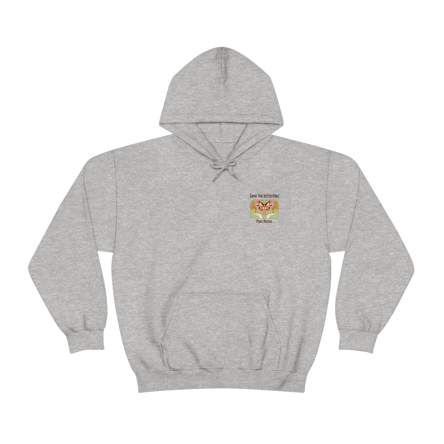 Plant Native Unisex Sweatshirt
