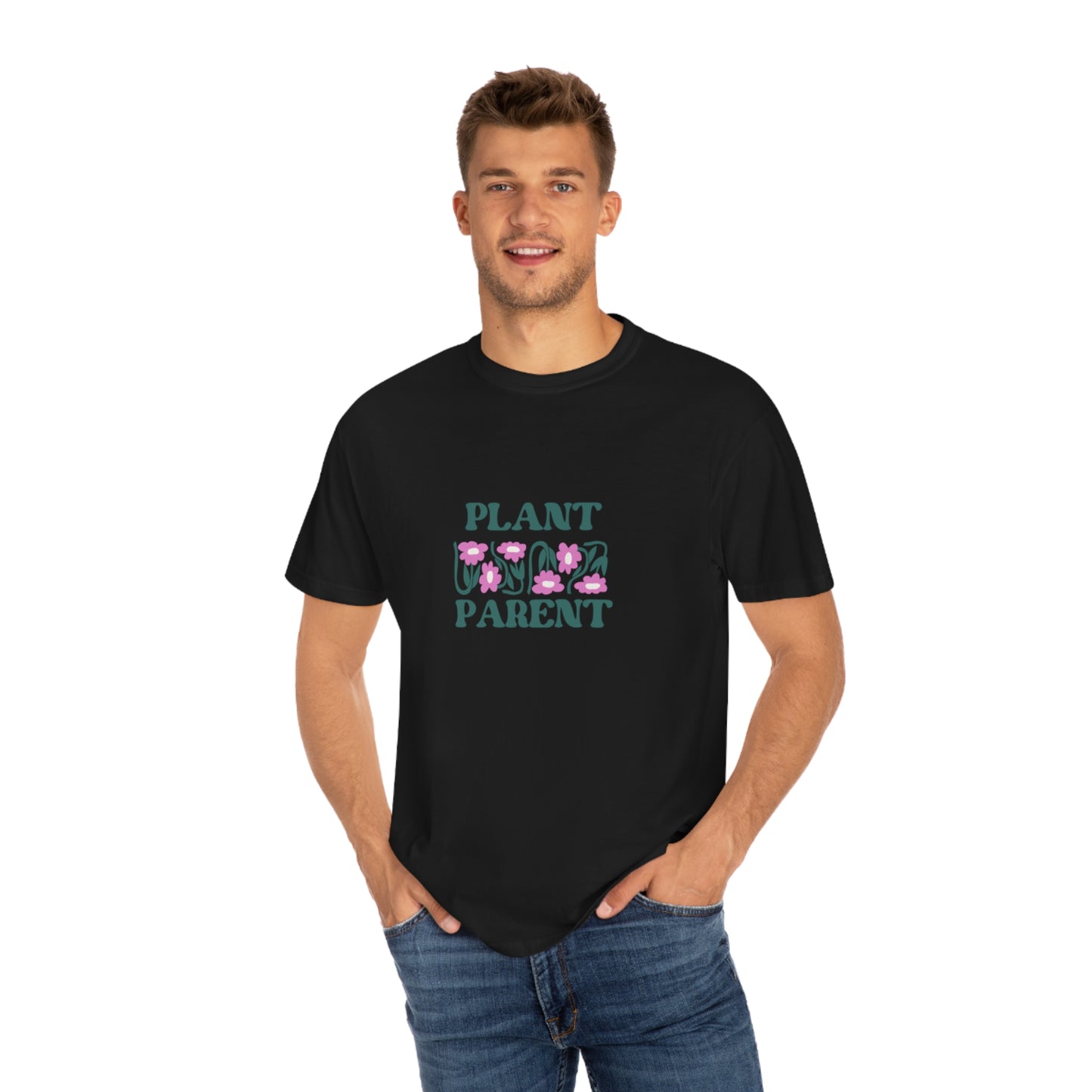 Plant Parent Garment-Dyed T-shirt
