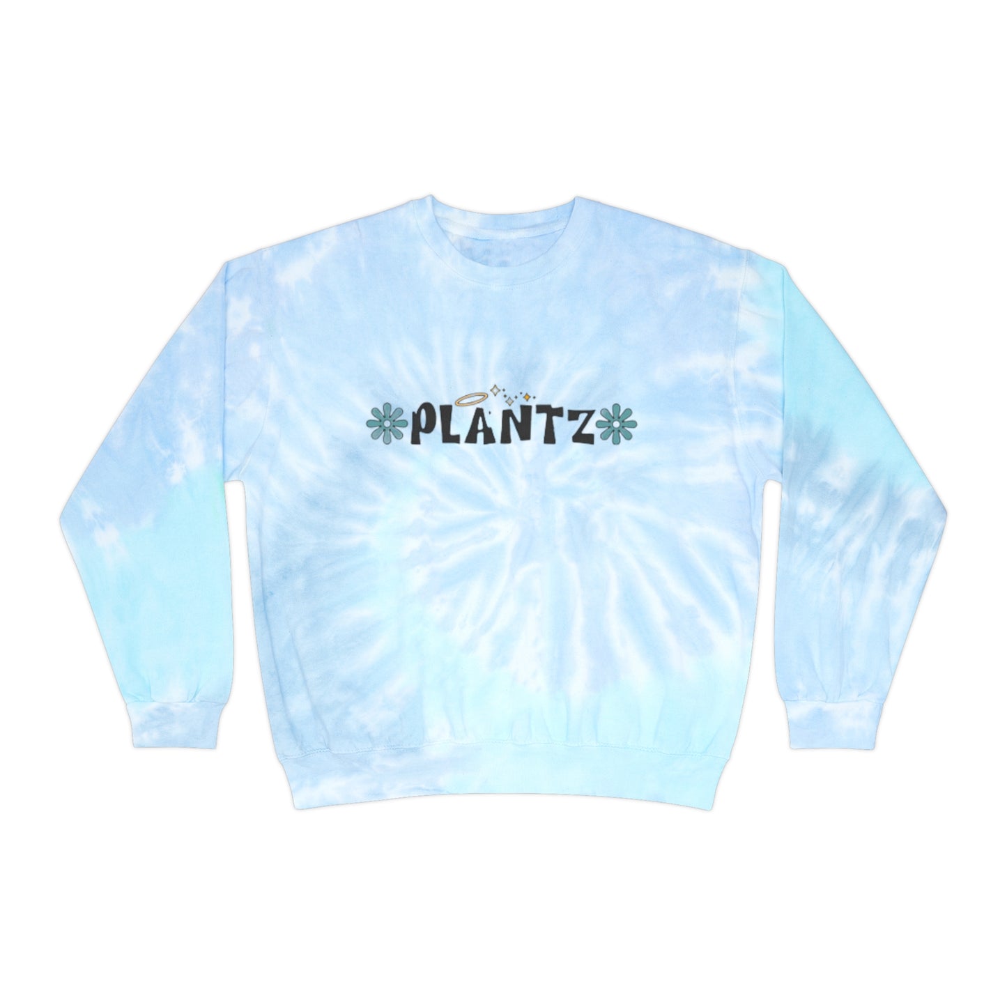 Plantz Tie-Dye Crewneck