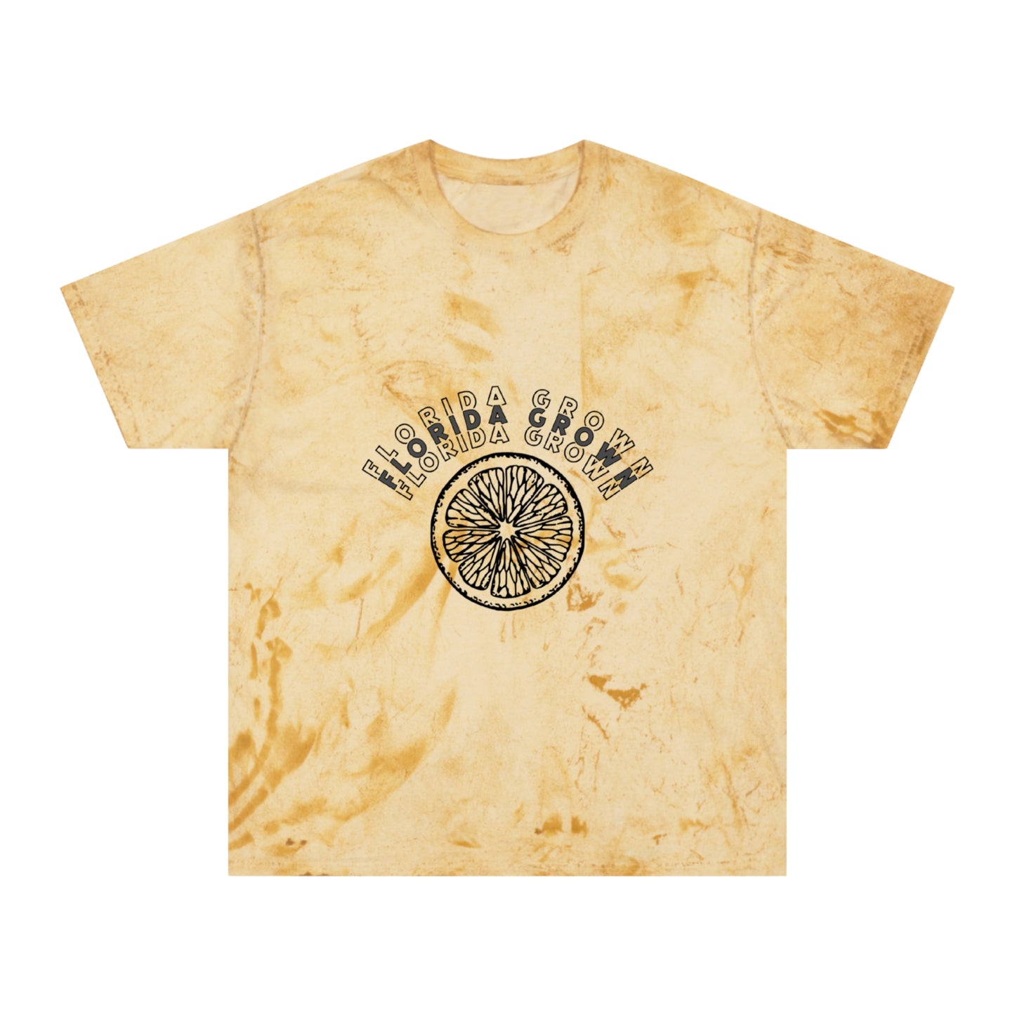 Florida Grown Unisex Color Blast T-Shirt