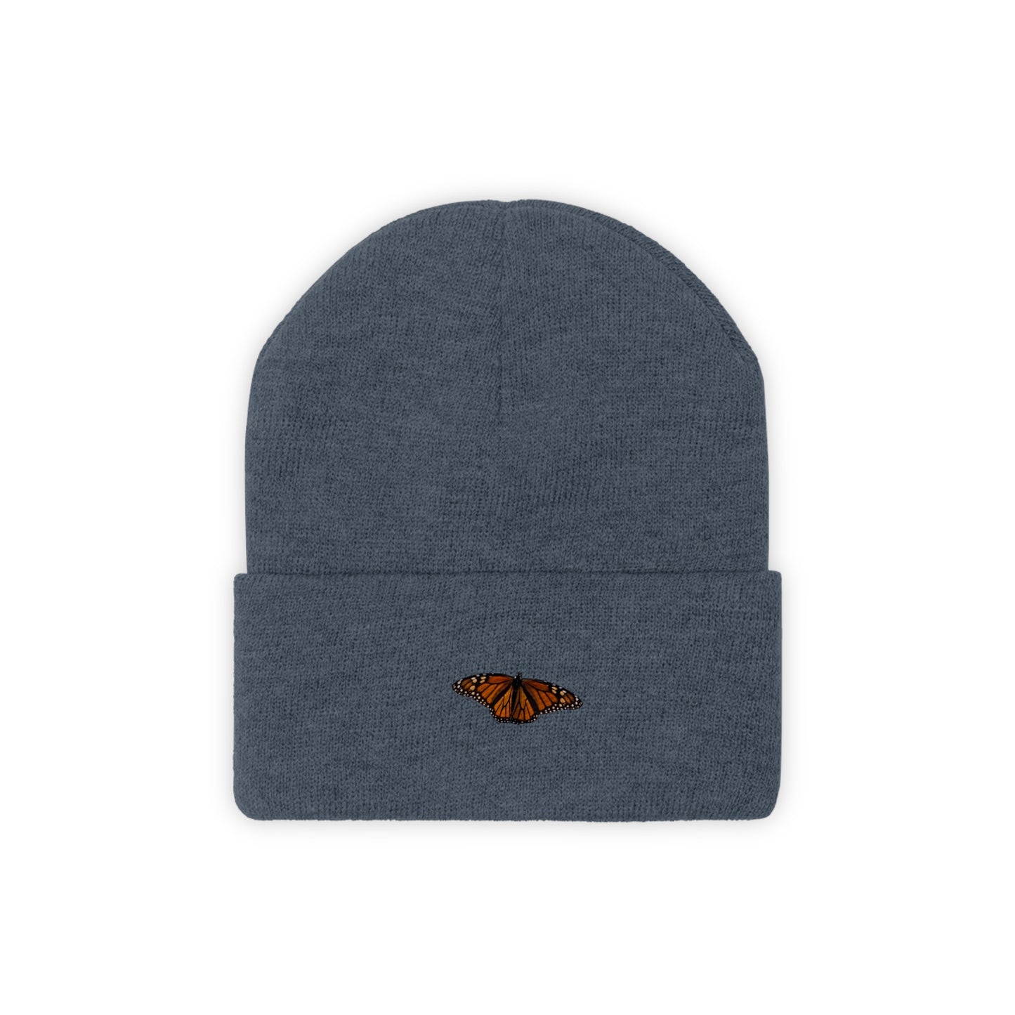 Monarch Knit Beanie
