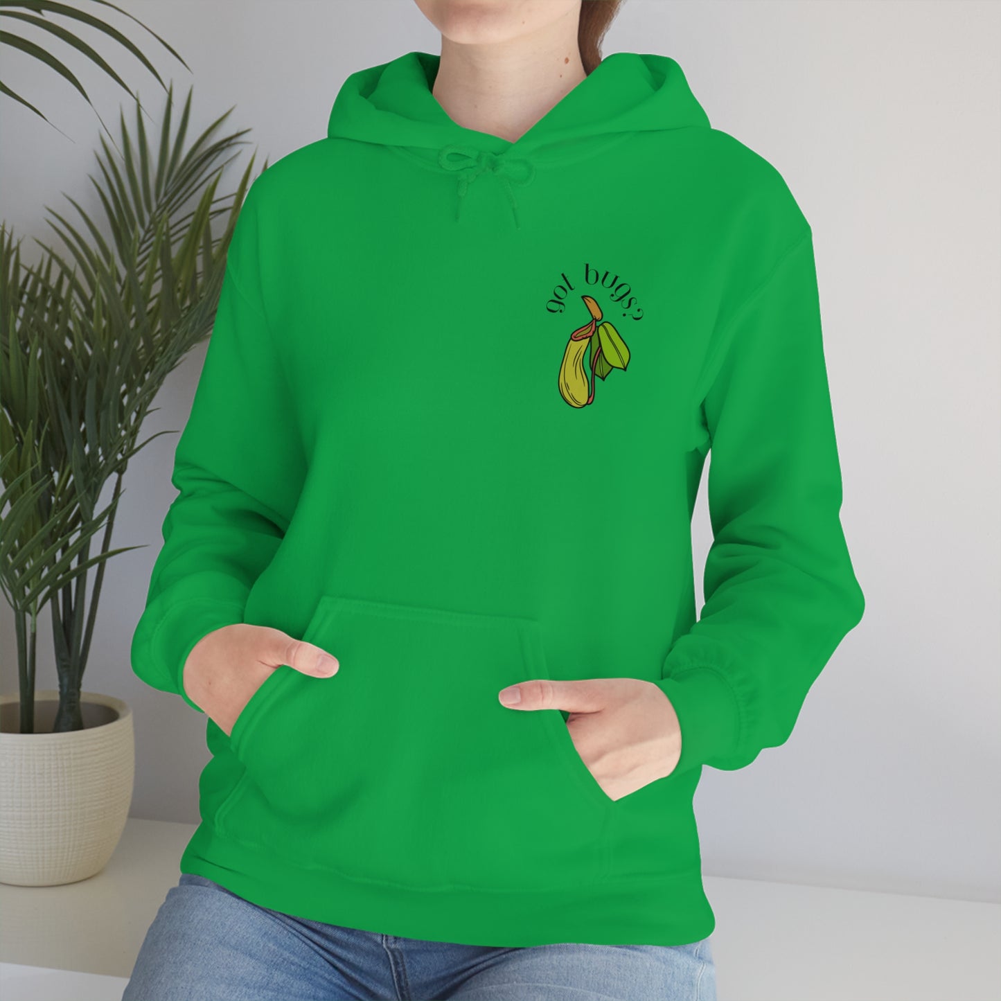 Got Bugs? Unisex Sweatshirt