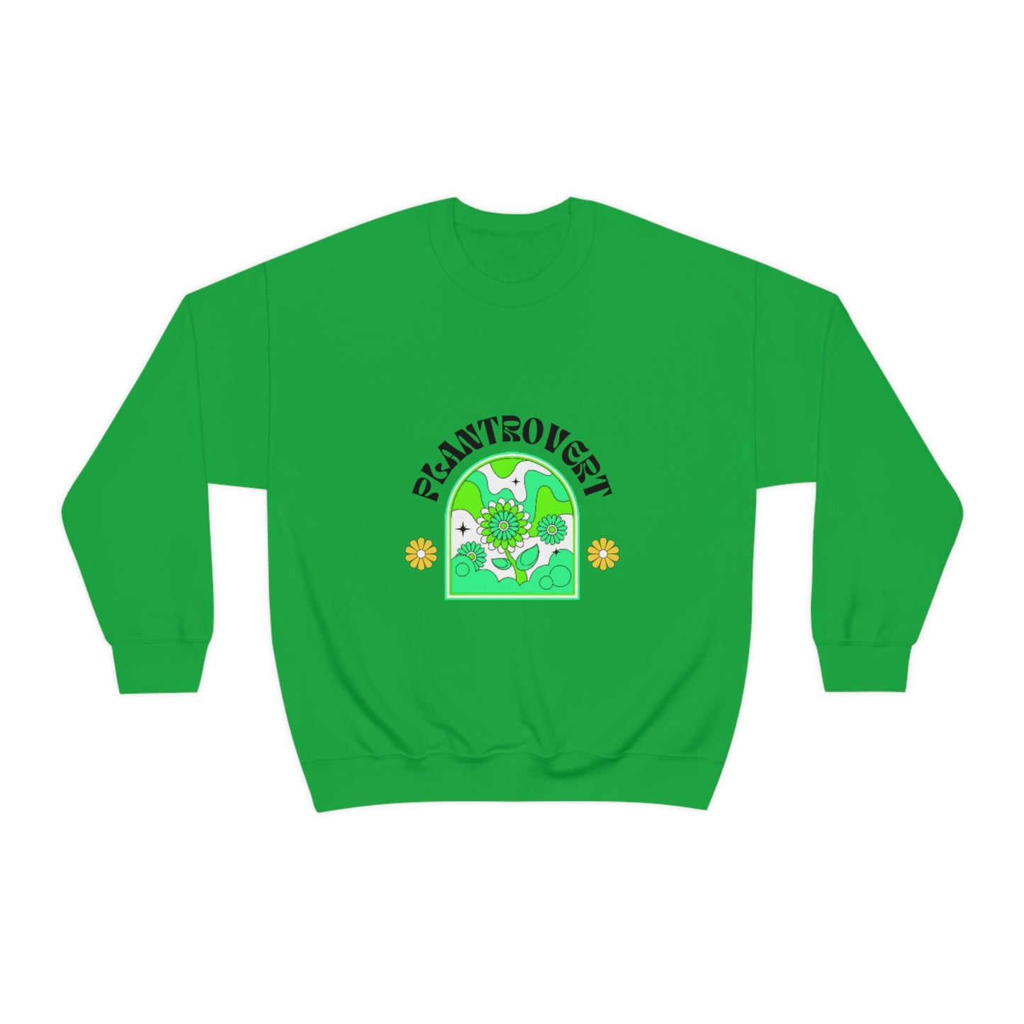 Plantrovert Unisex Sweatshirt