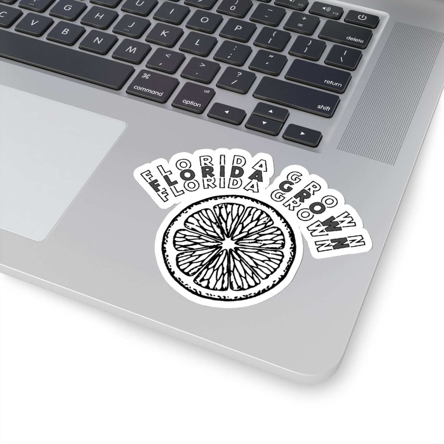 Florida Grown Stickers