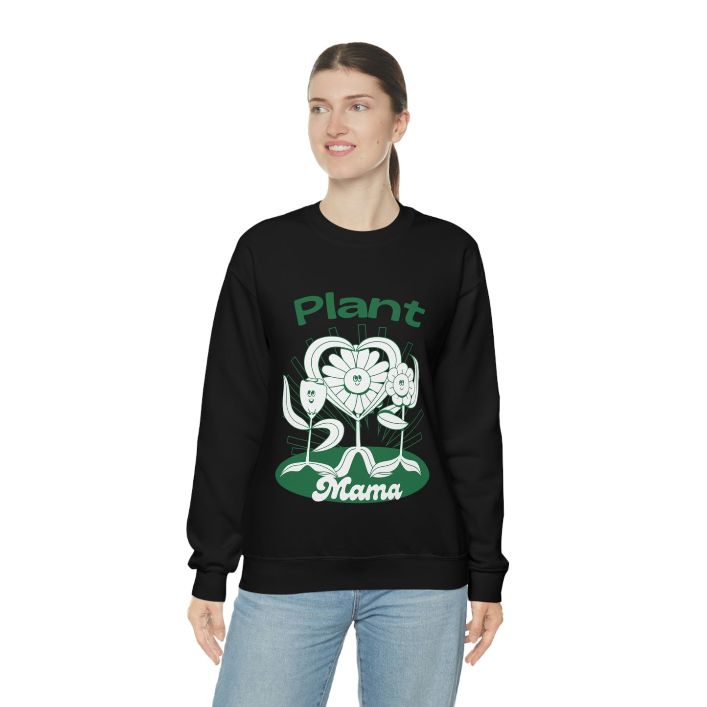 Plant Mama Unisex Crewneck
