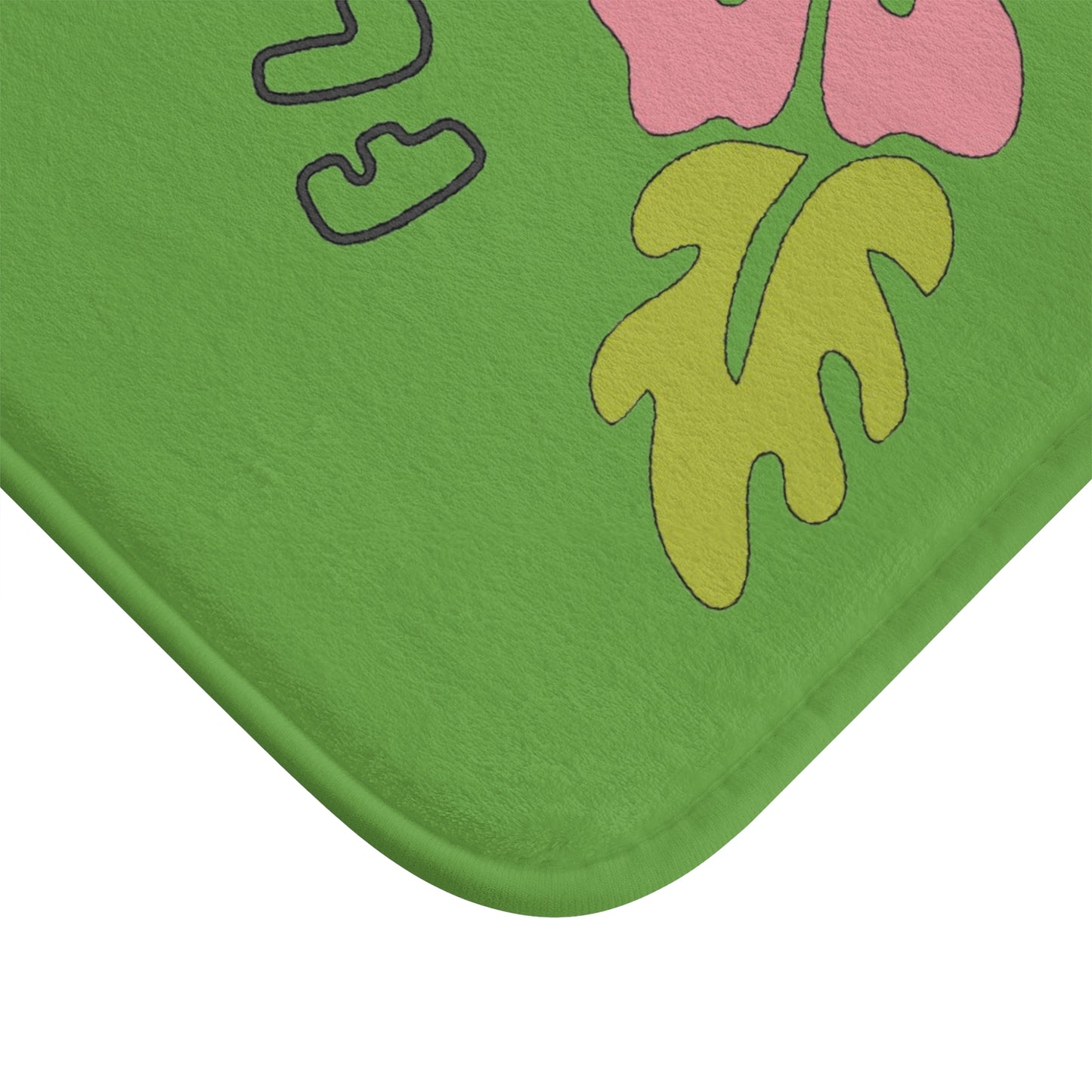 Flawda Bath Mat