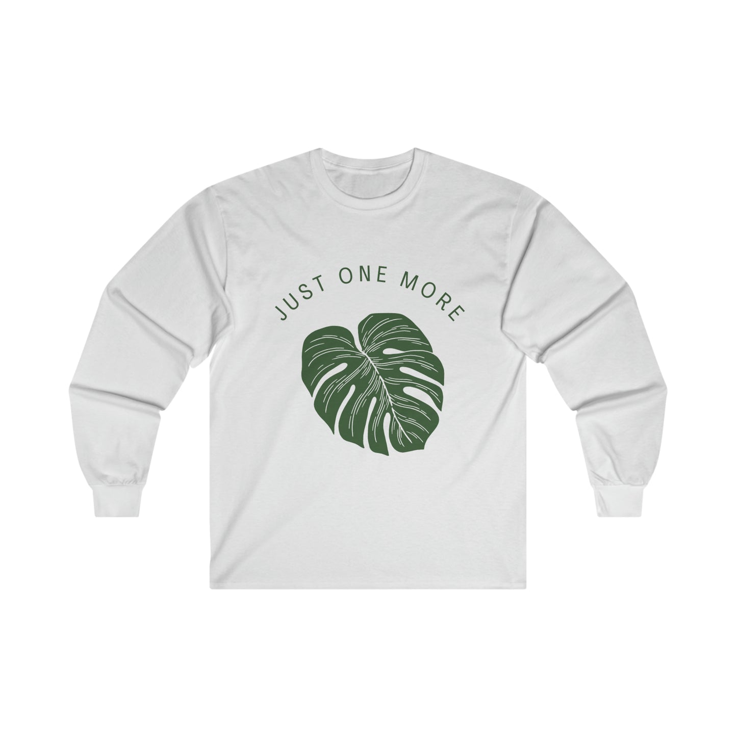One More Cotton Long Sleeve