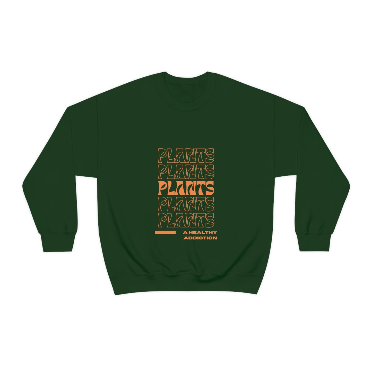 A Healthy Addiction Unisex Crewneck