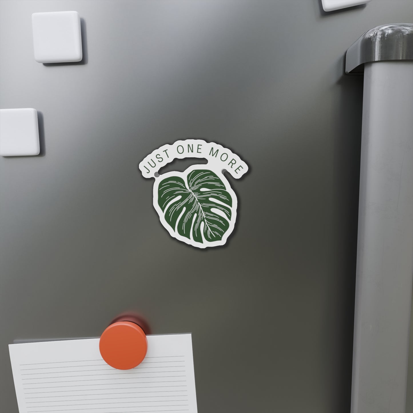 One More Magnets