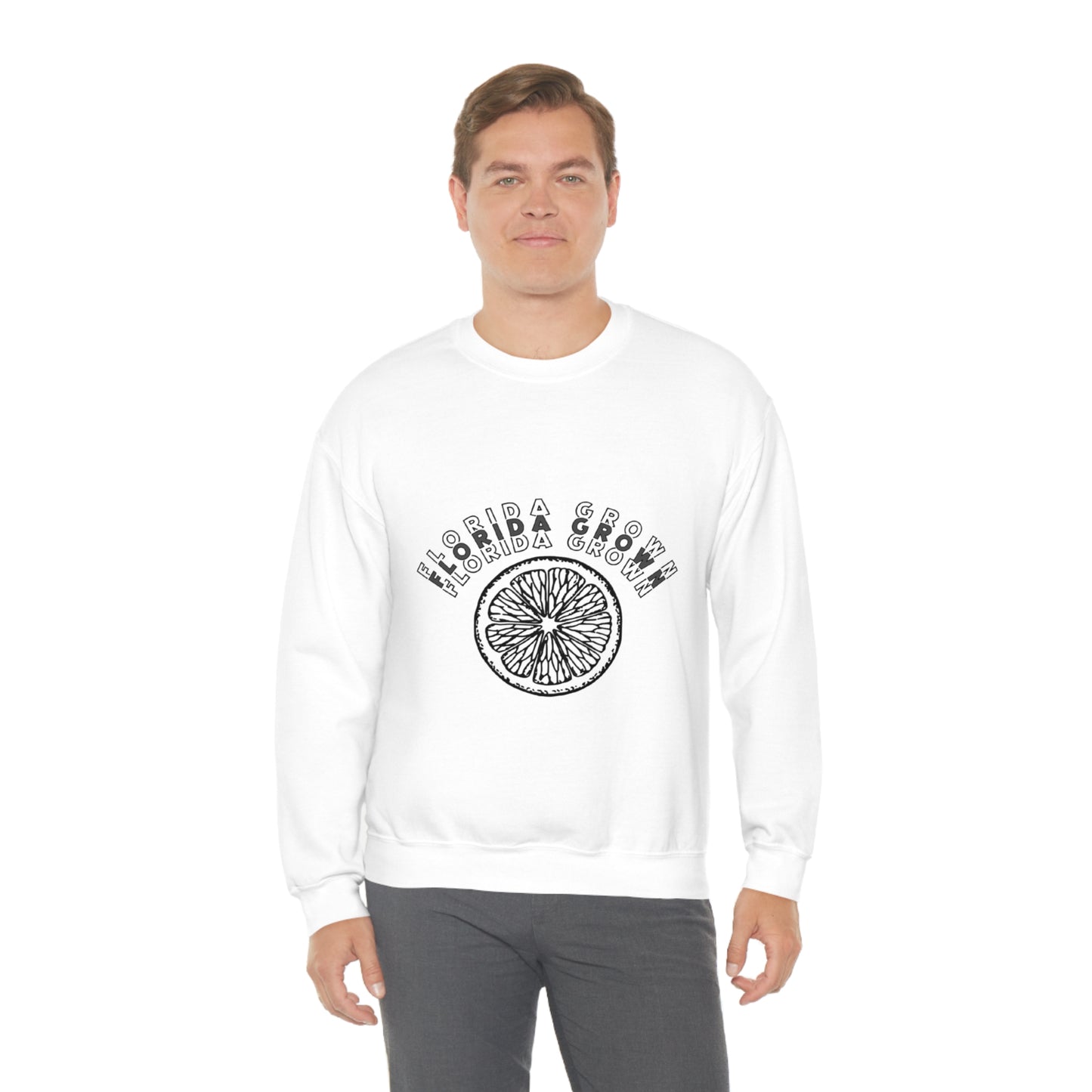 Florida Grown Unisex Crewneck