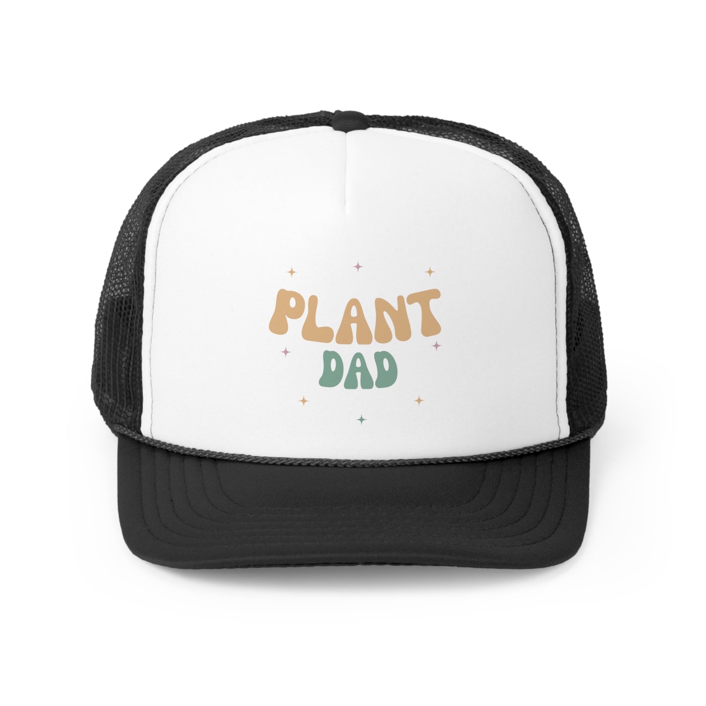 Plant Dad Trucker Caps