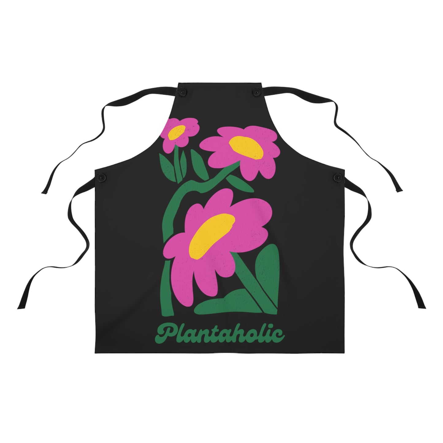 Plantaholic Apron
