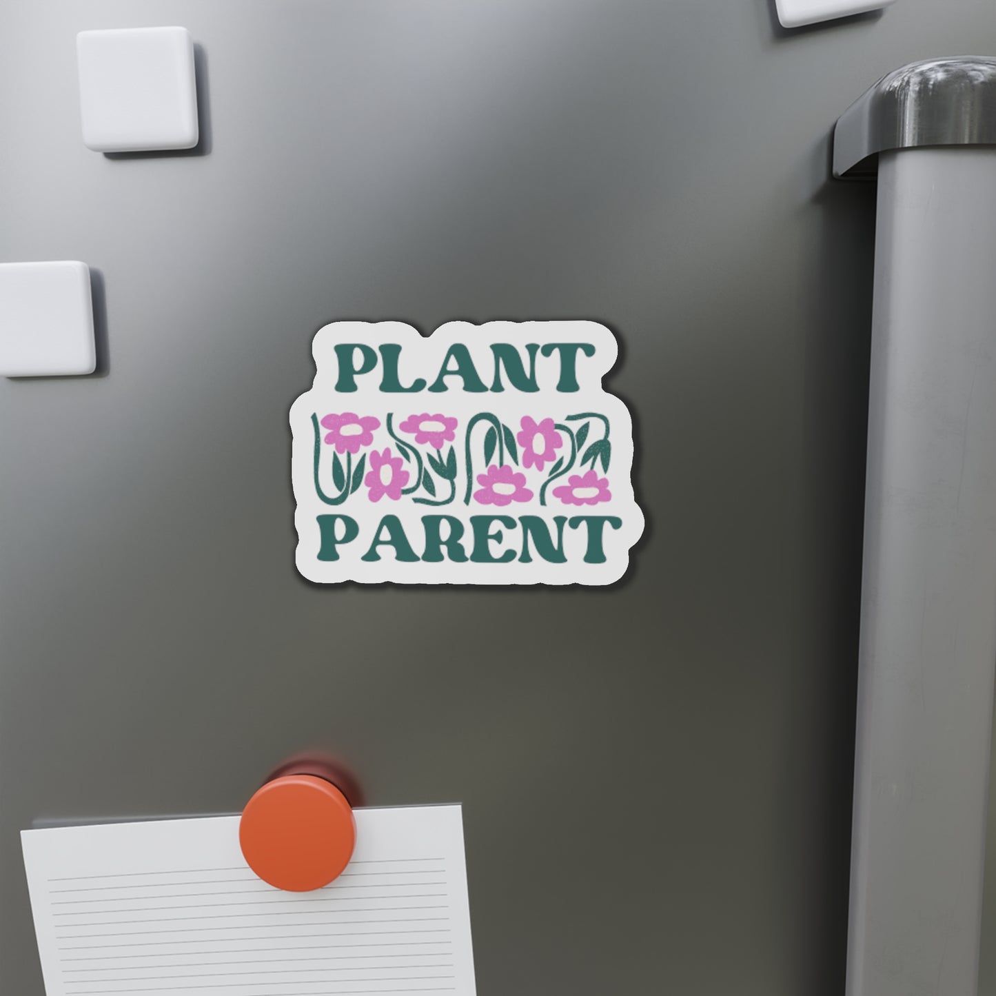 Plant Parent Magnets