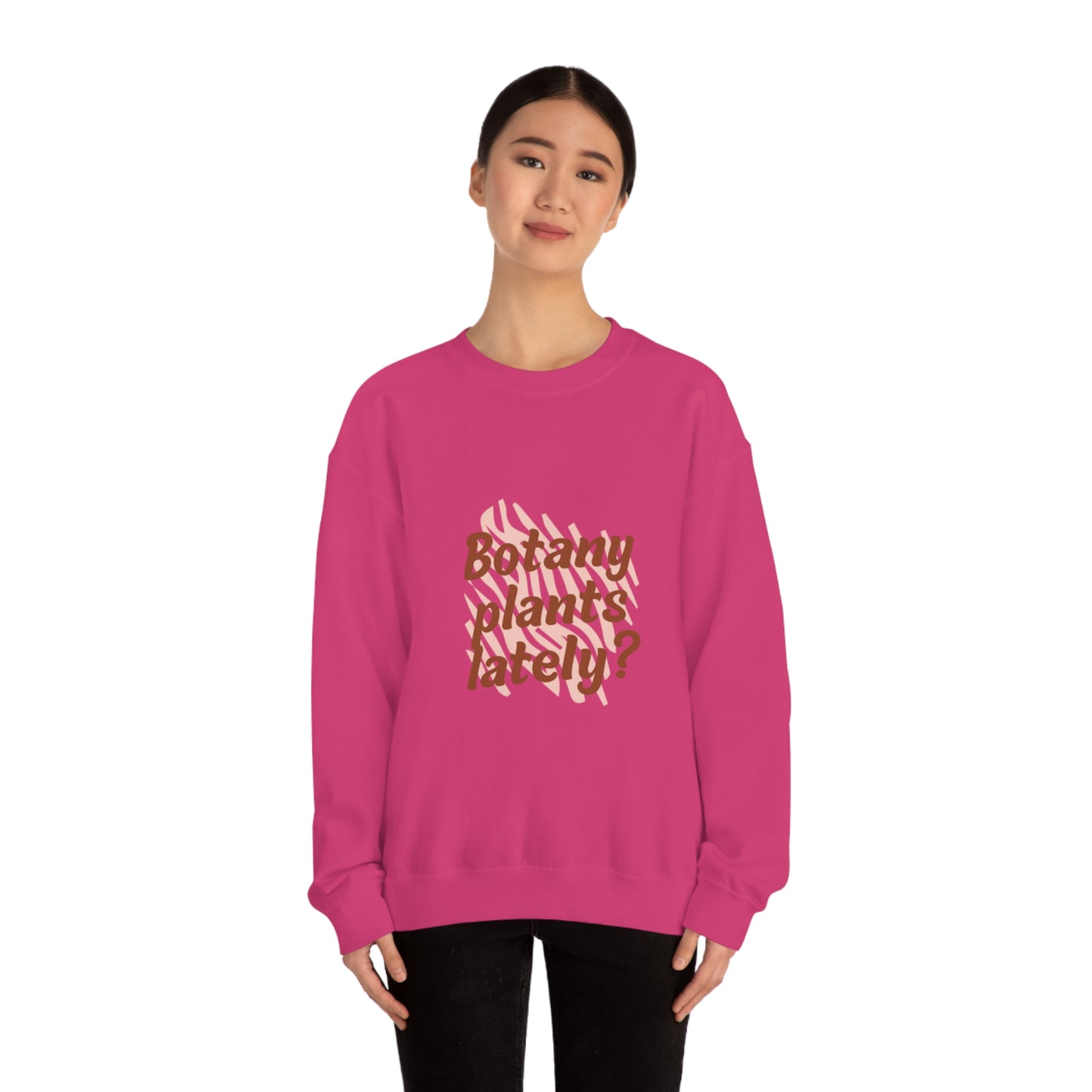 Botany Unisex Crewneck