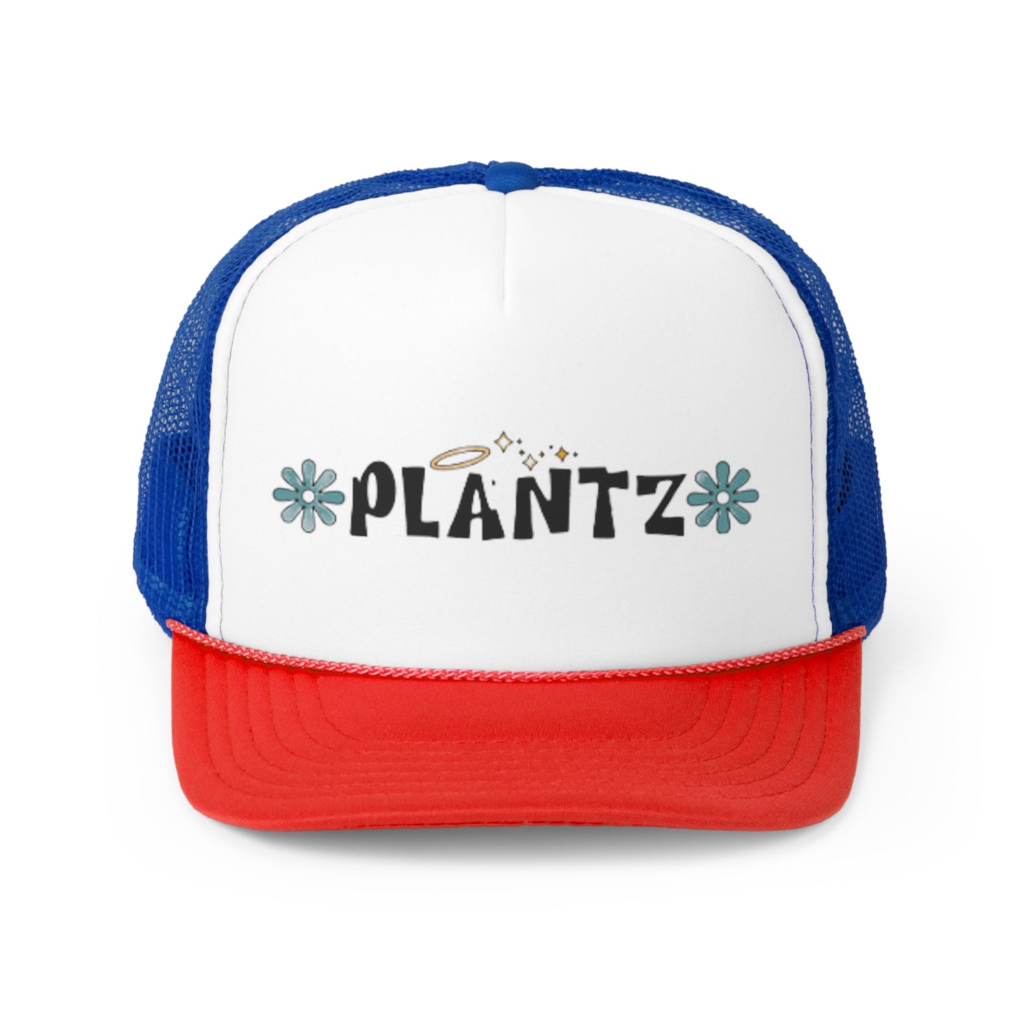 Plantz Trucker Caps