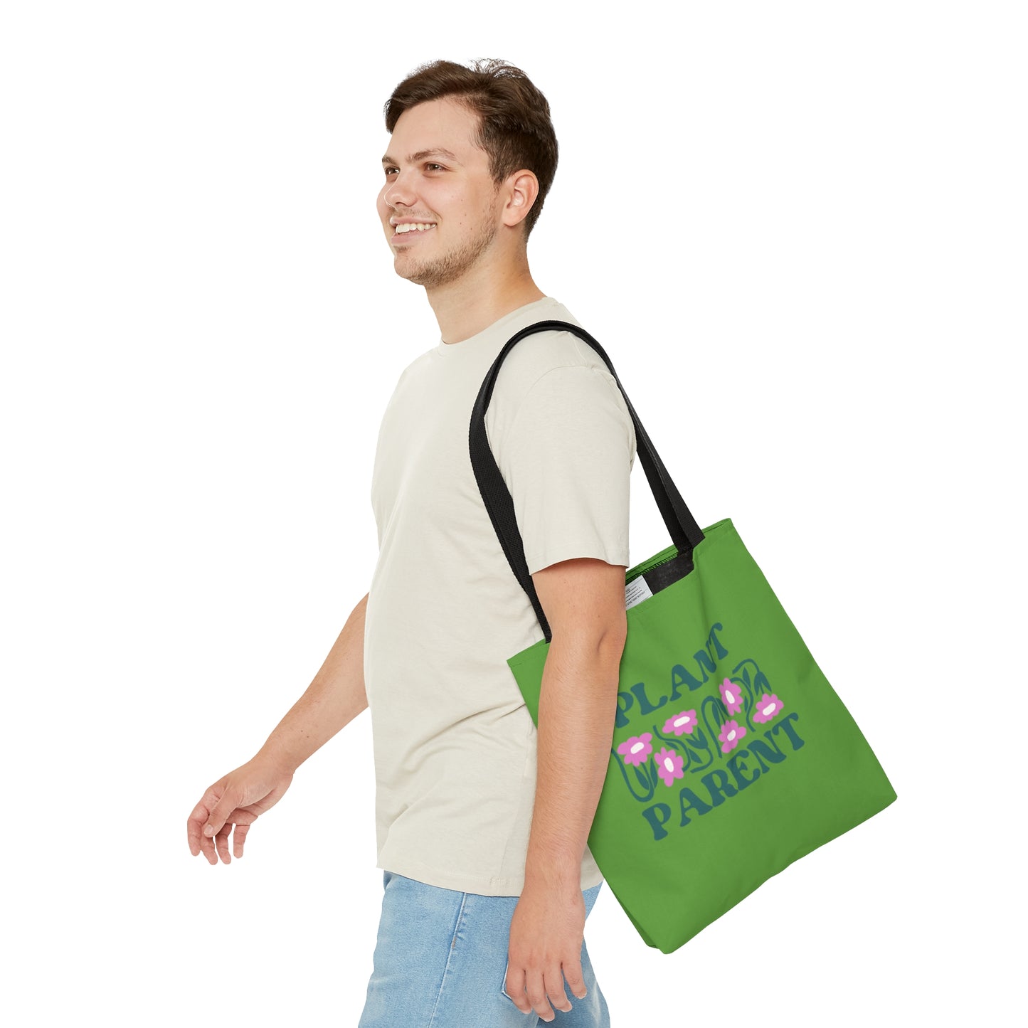Plant Parent Tote Bag
