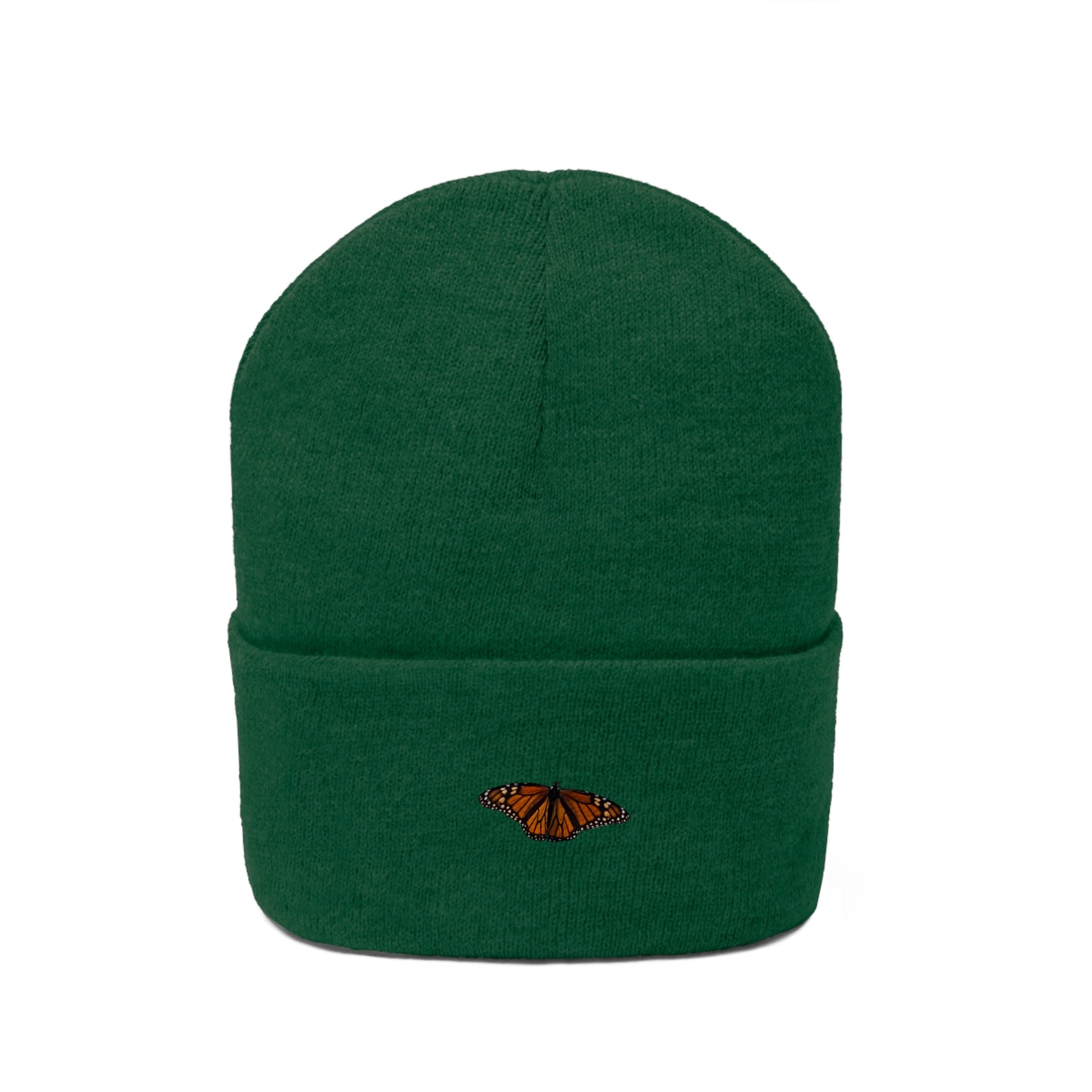 Monarch Knit Beanie