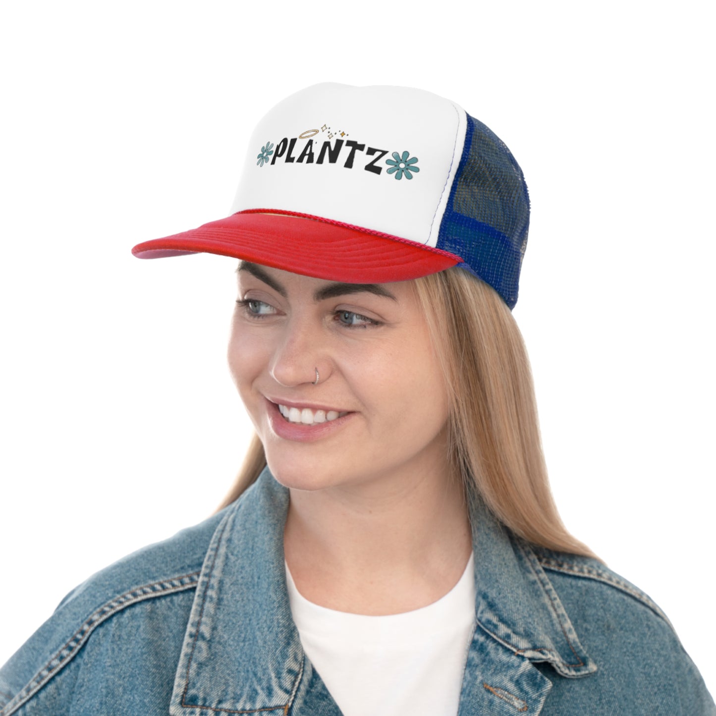 Plantz Trucker Caps