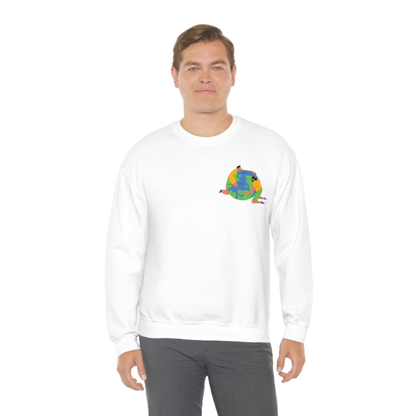 Protect Our Mother Unisex Crewneck