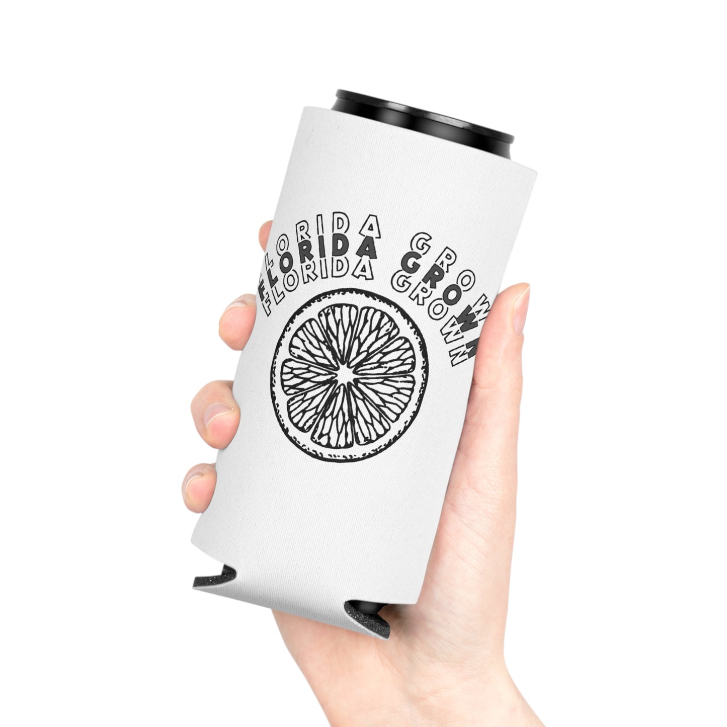 Florida Grown Can Cooler