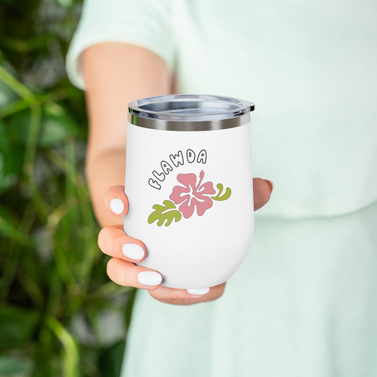 Flawda Wine Tumbler