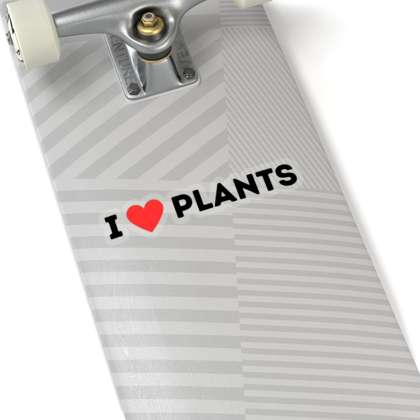 Love Plants Stickers
