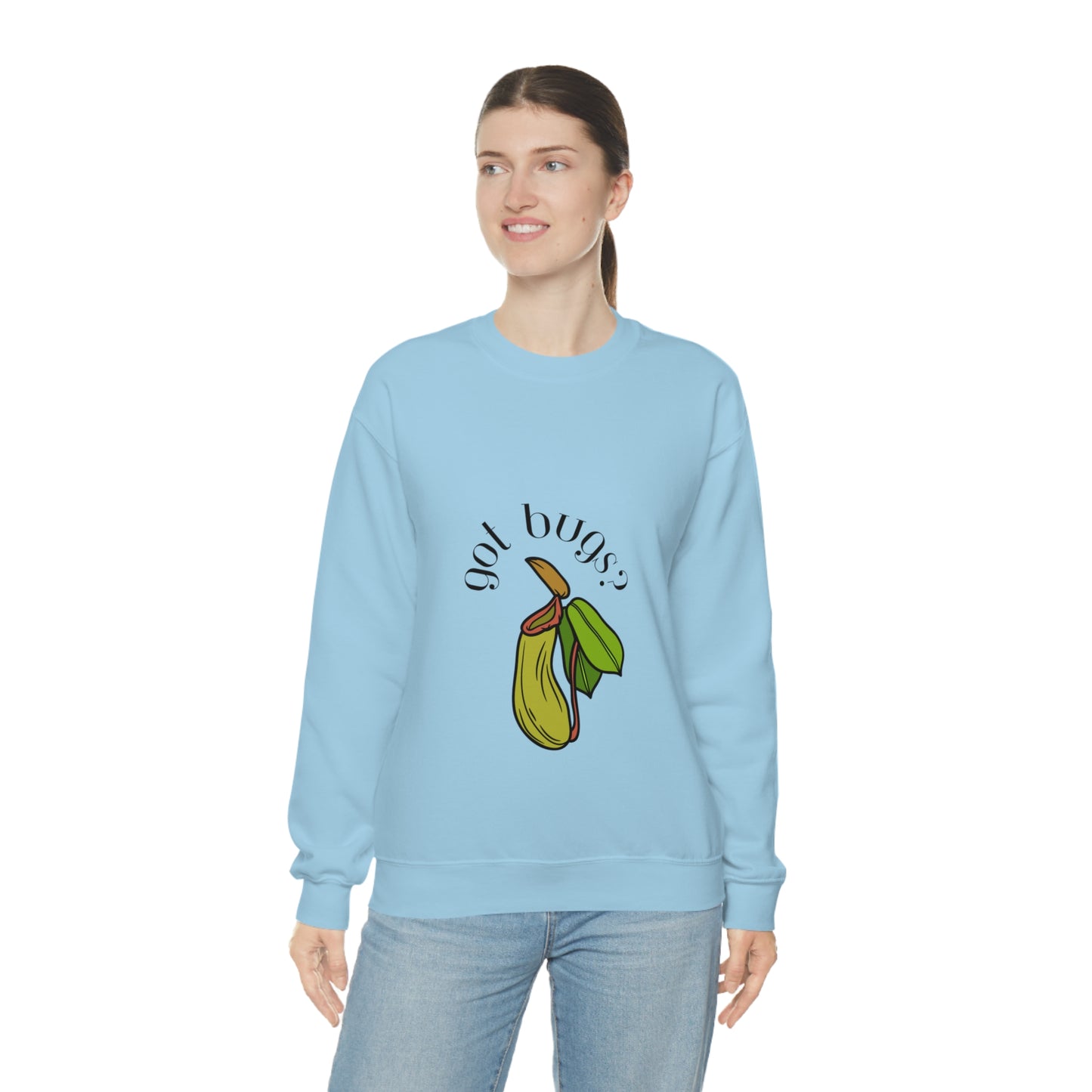Got Bugs? Unisex Crewneck