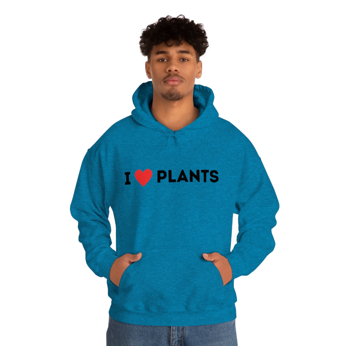 Love Plants Unisex Sweatshirt