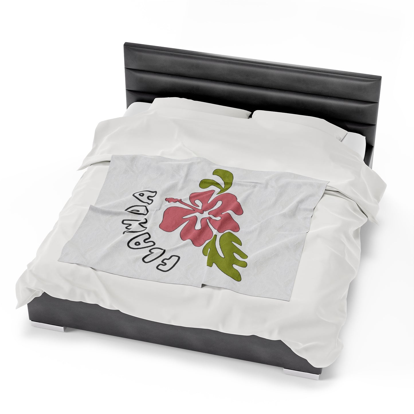 Flawda Velveteen Plush Blanket