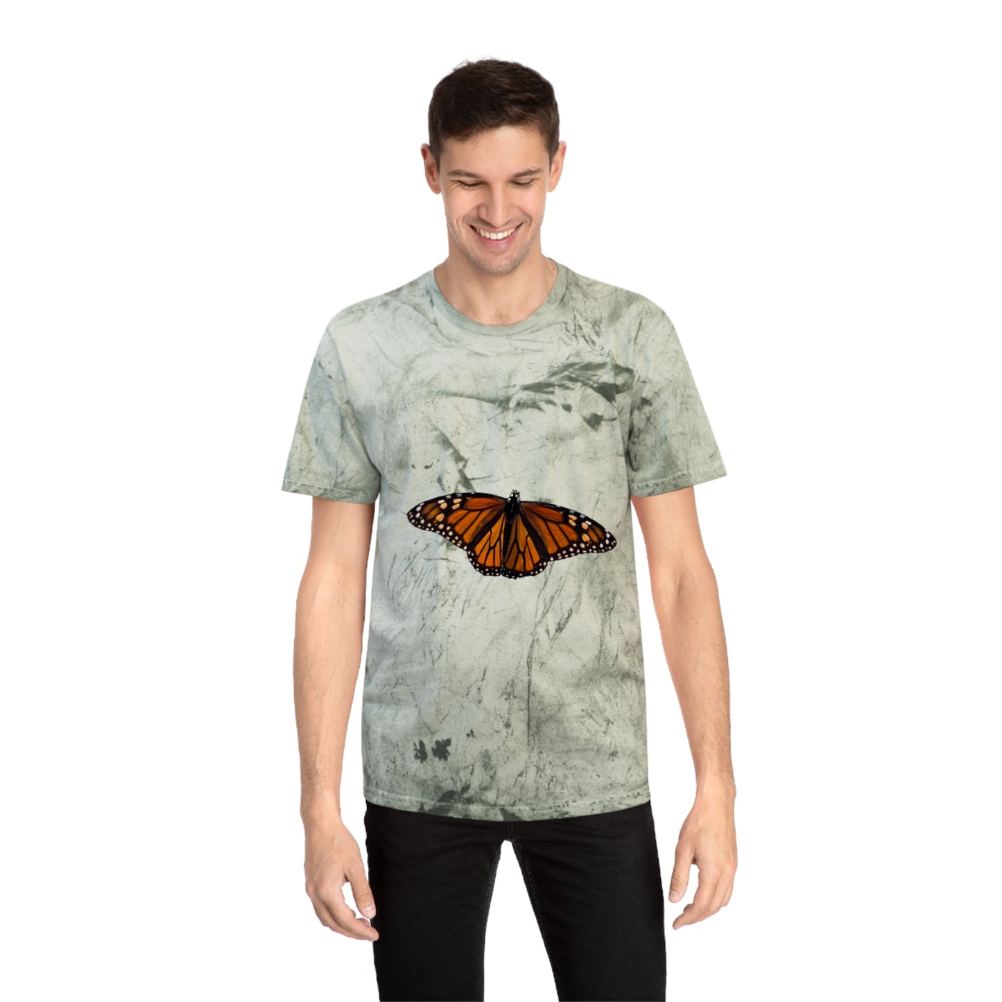 Monarch Color Blast T-Shirt