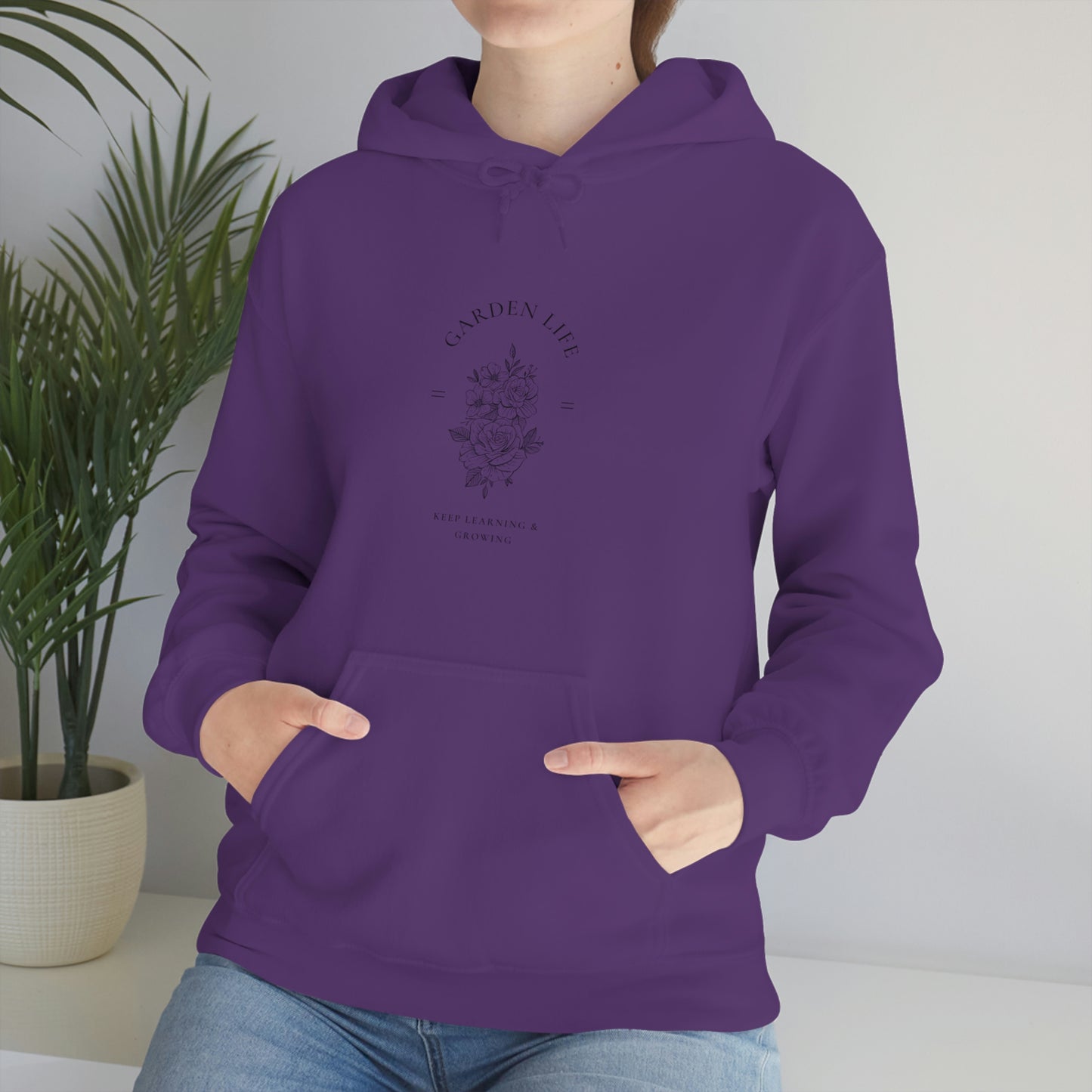 Garden Life Unisex Sweatshirt