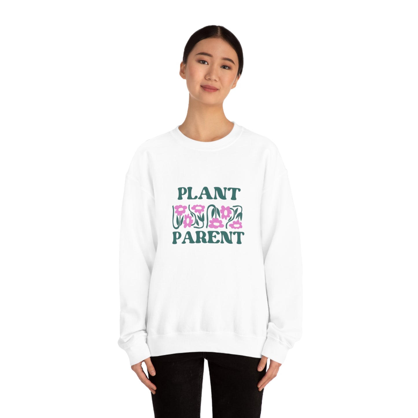 Plant Parent Unisex Crewneck