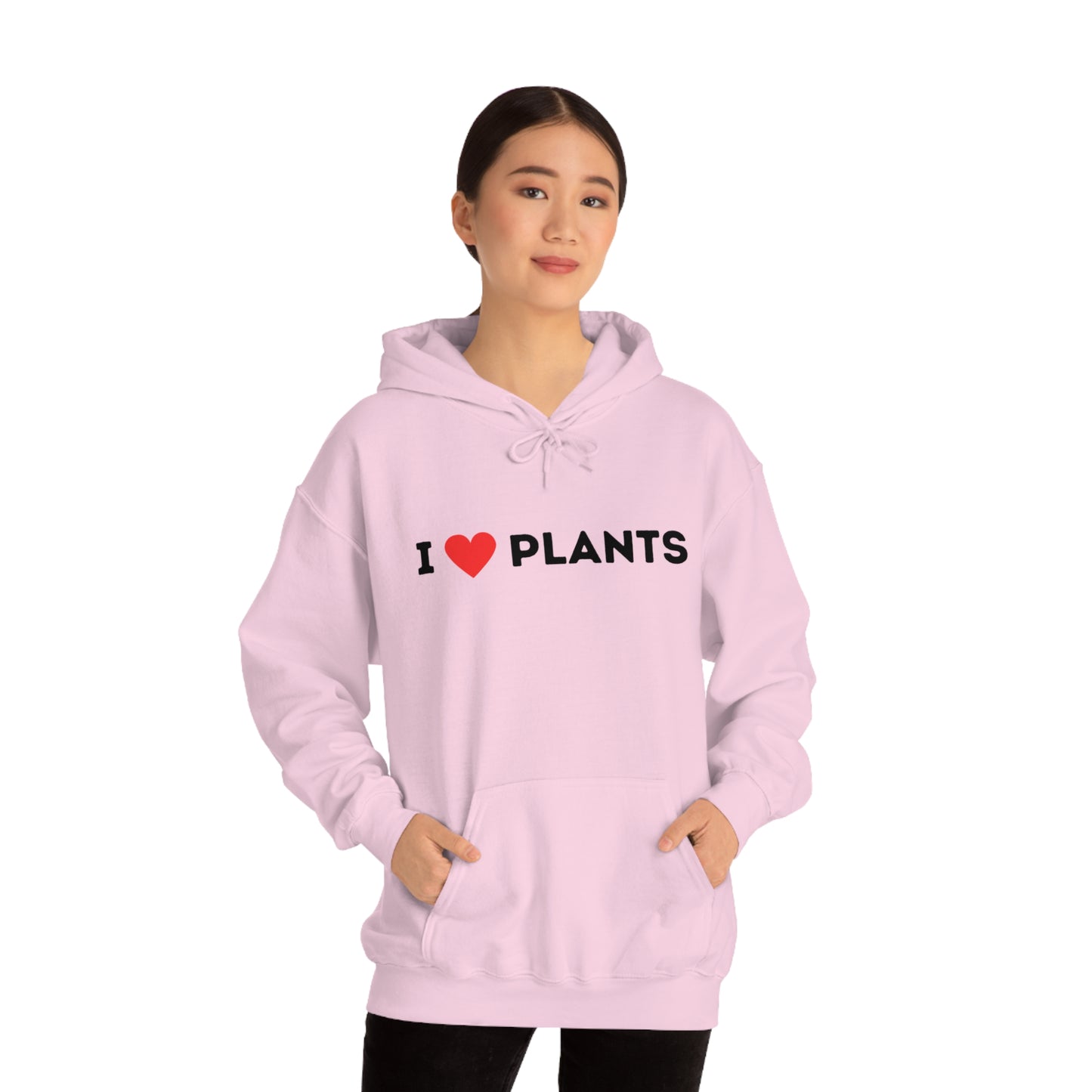 Love Plants Unisex Sweatshirt