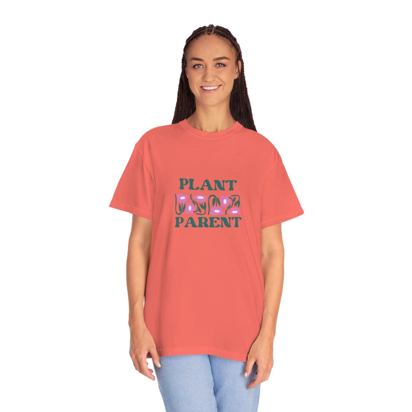 Plant Parent Garment-Dyed T-shirt