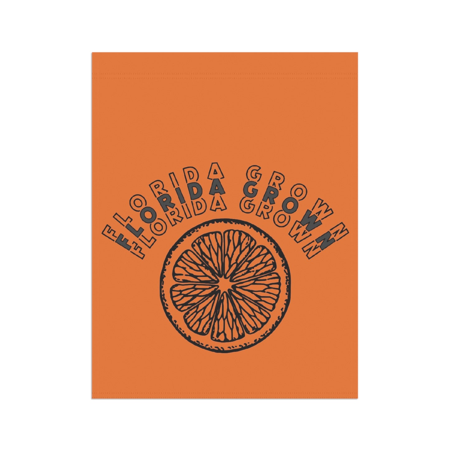 Florida Grown Garden & House Banner