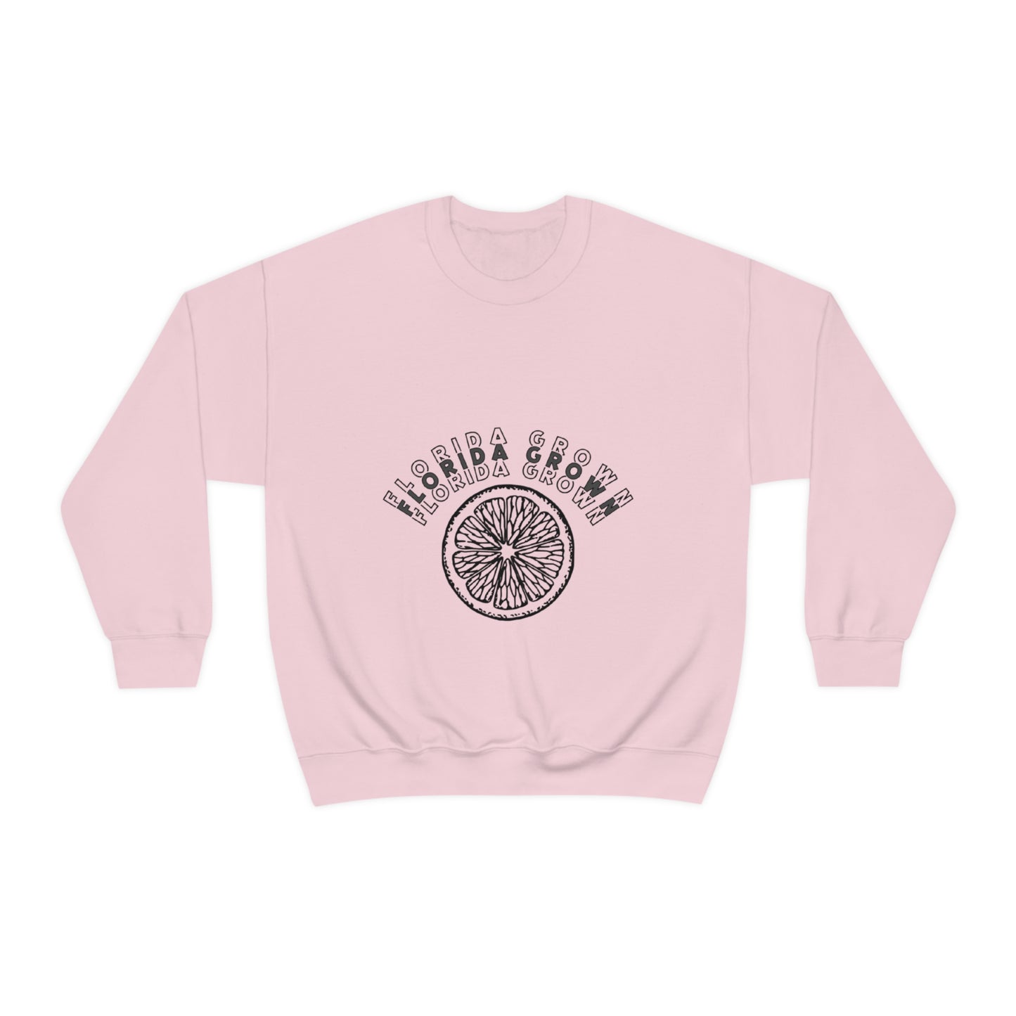 Florida Grown Unisex Crewneck
