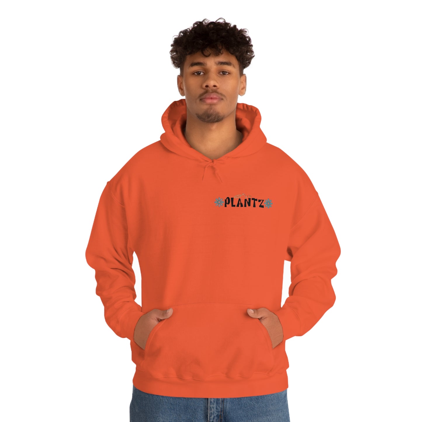 Plantz Unisex Sweatshirt
