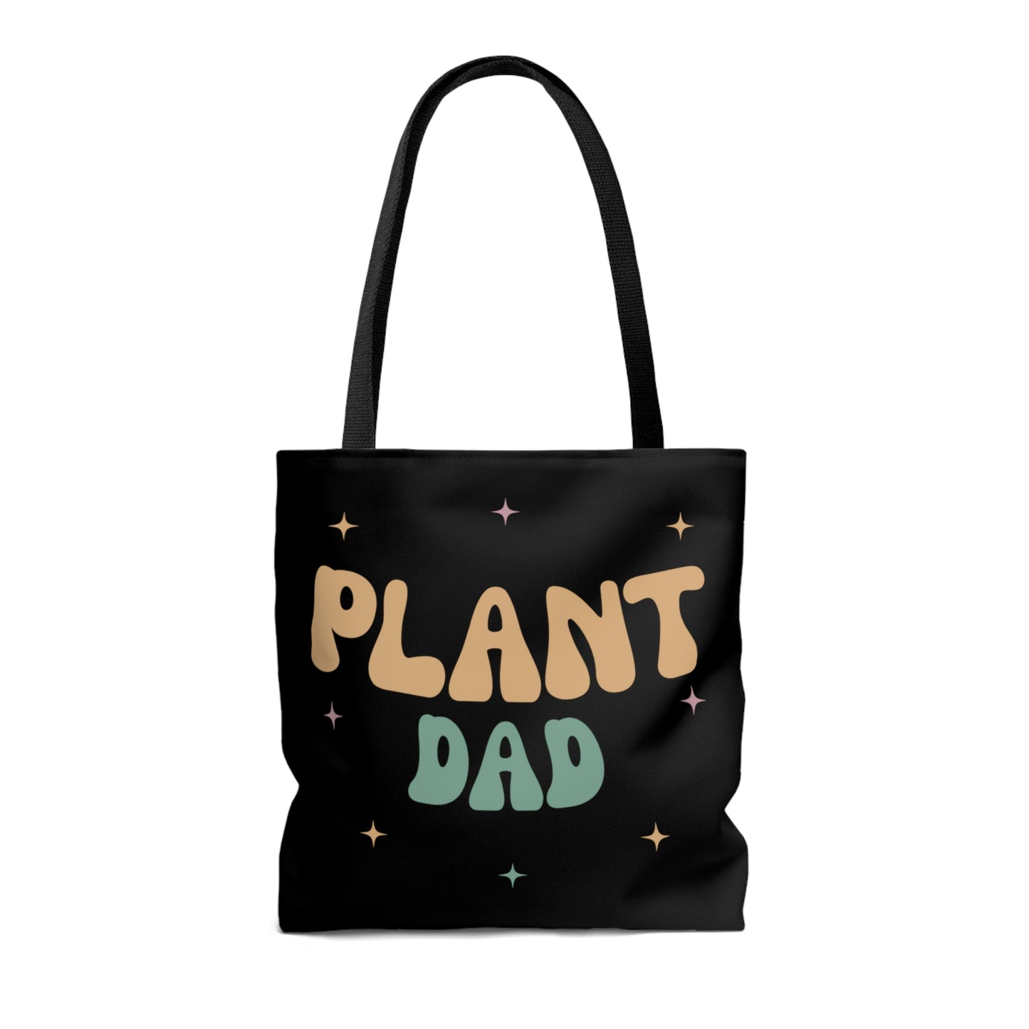 Plant Dad Tote Bag