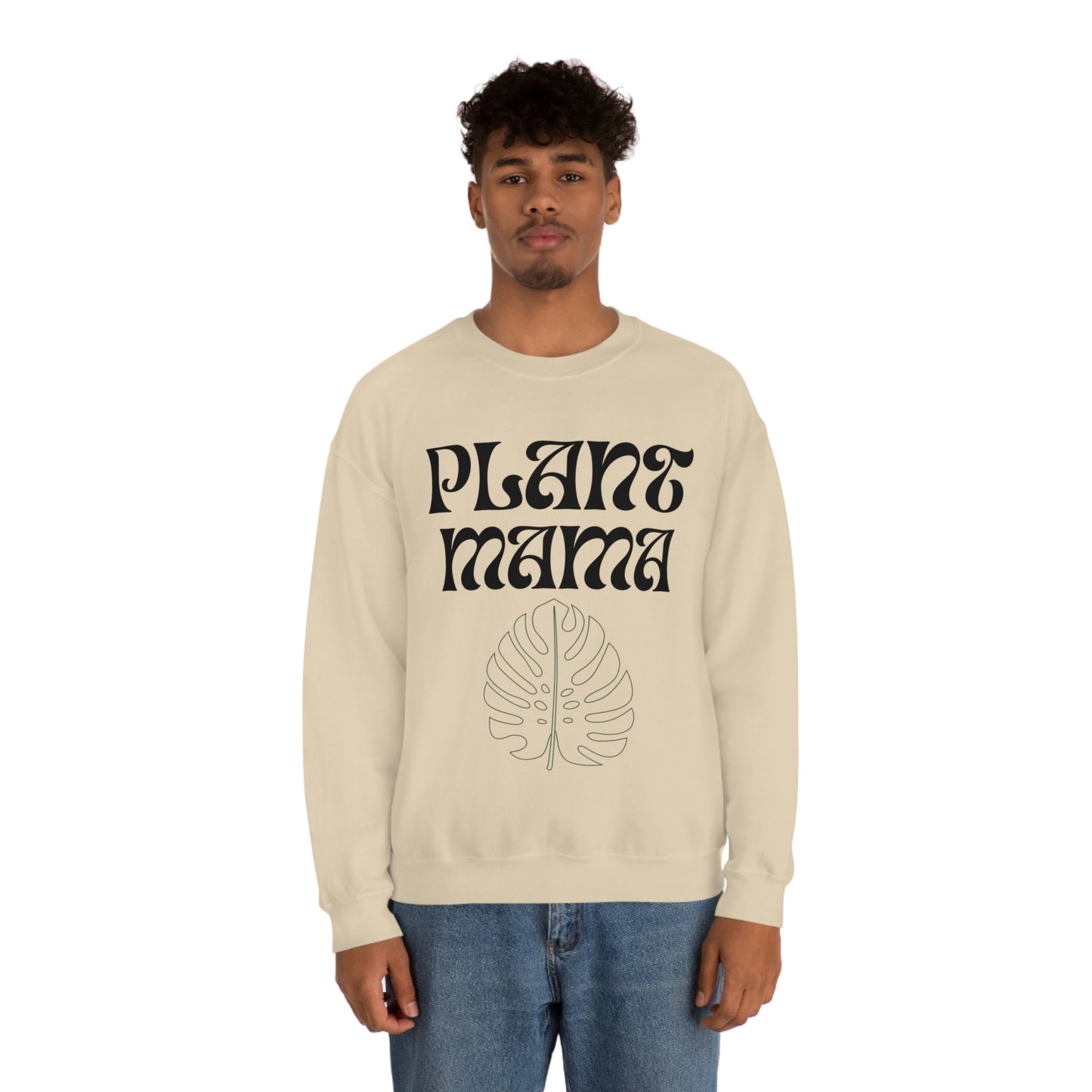 Plant Mama Unisex Crewneck