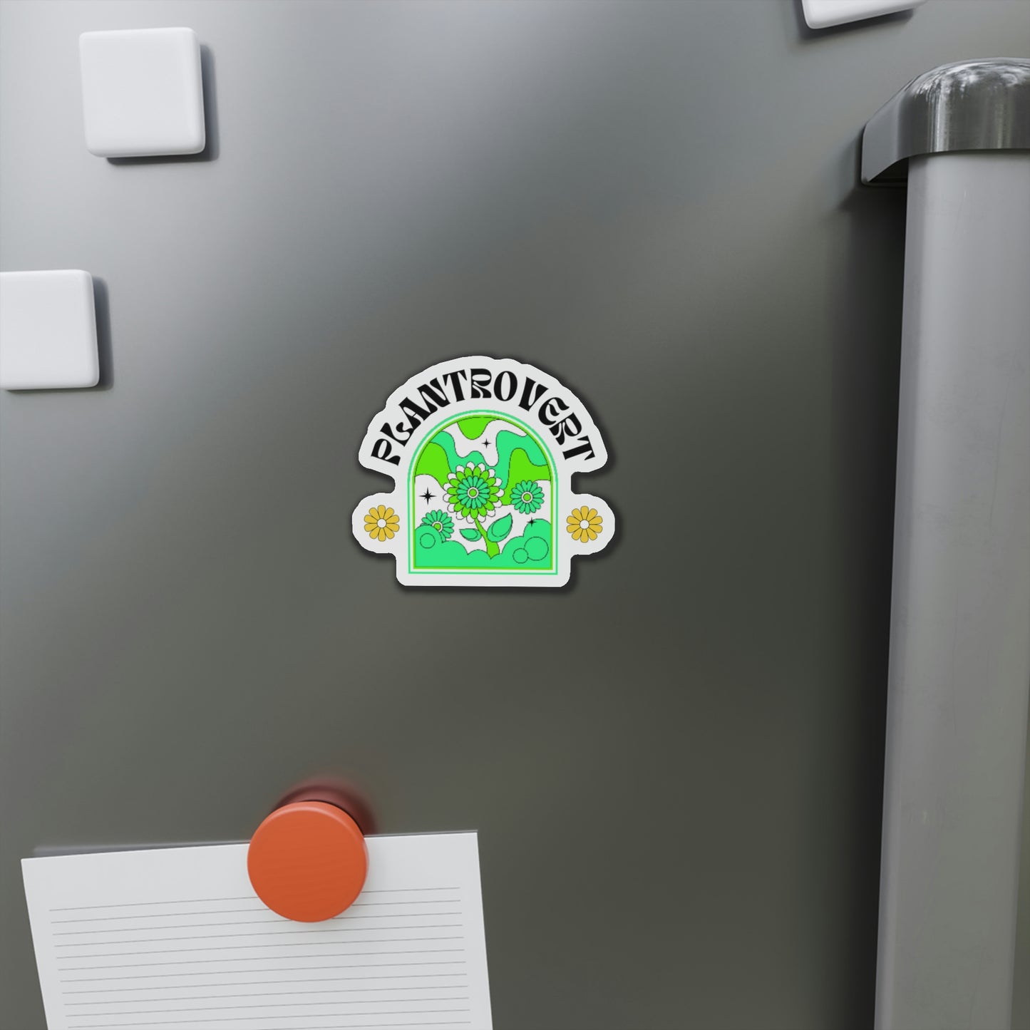 Plantrovert Magnets