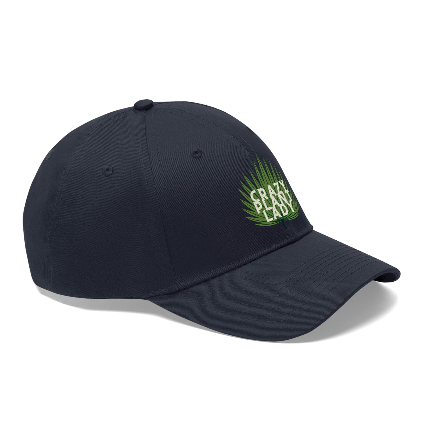 Crazy Plant Lady Unisex Hat