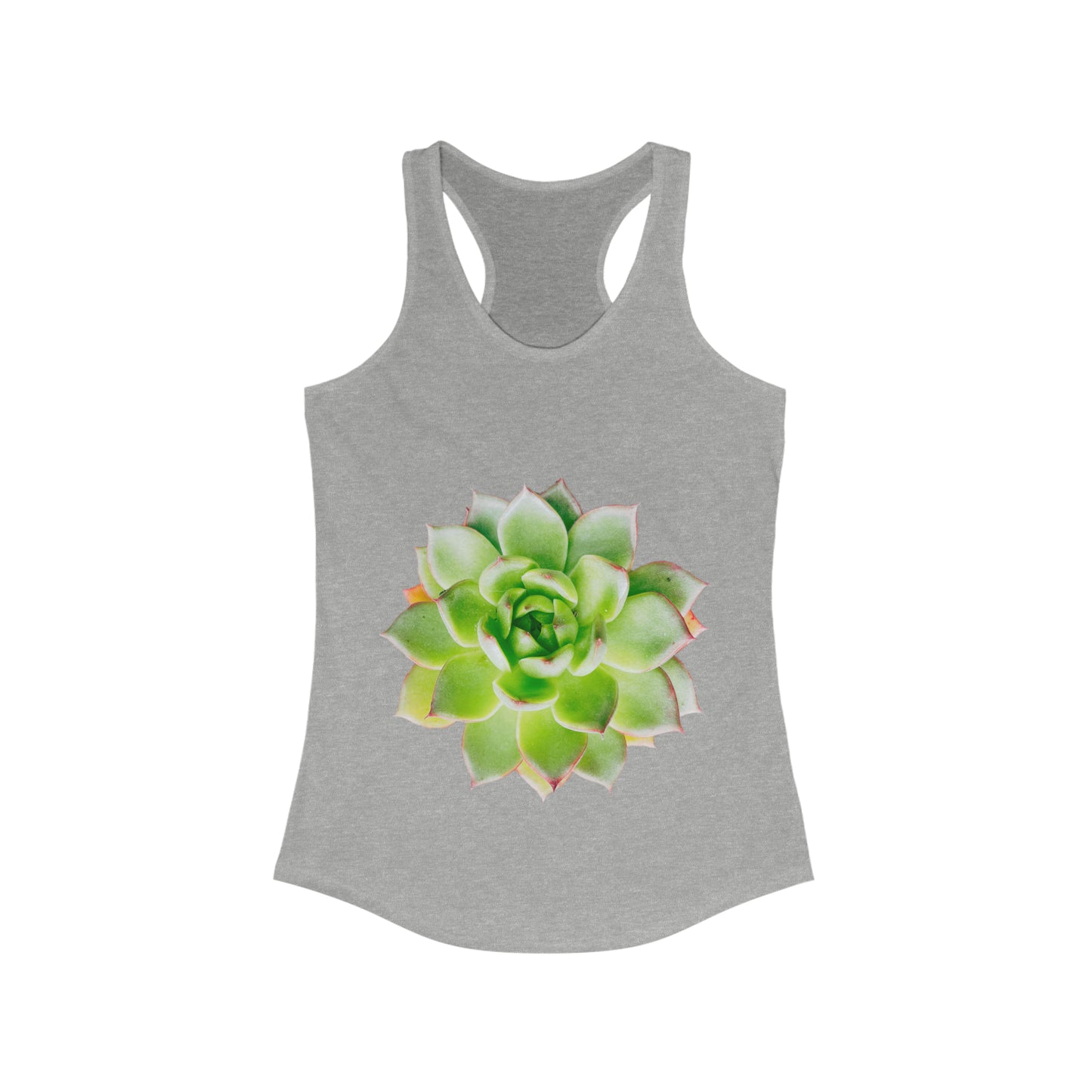 Echeveria Women's Racerback Tank