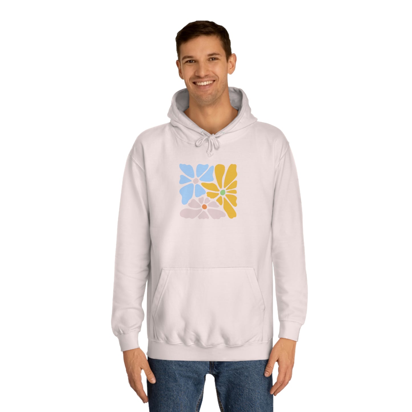 Bloom Where You are Planted Unisex Hoodie