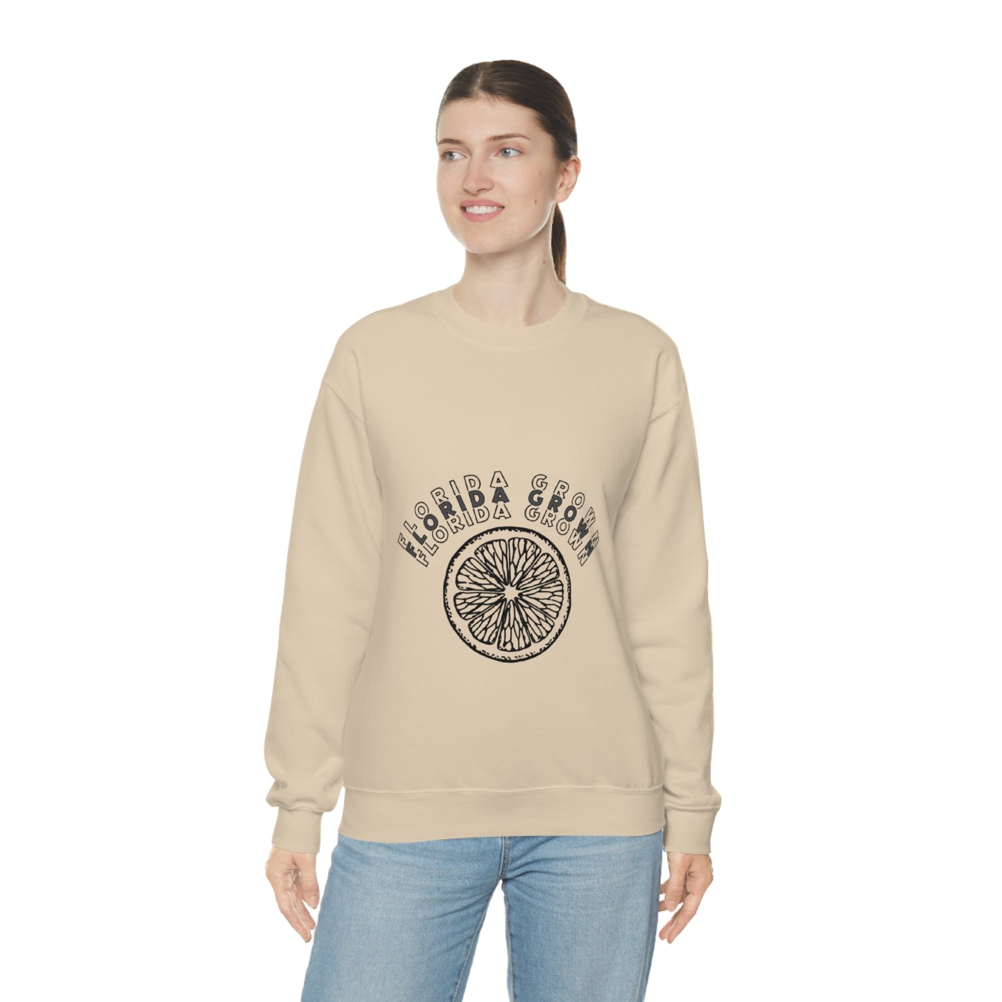 Florida Grown Unisex Crewneck