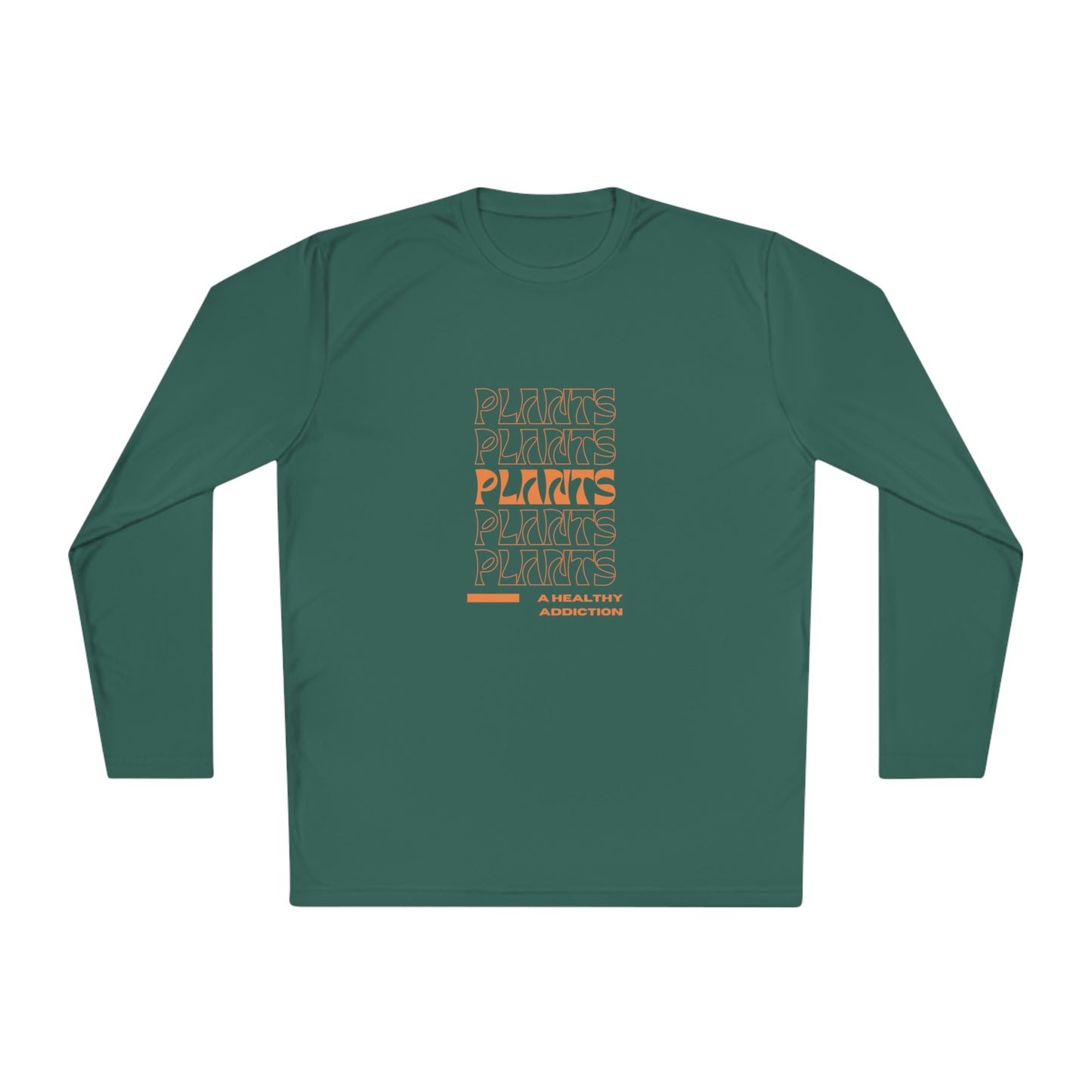 A Healthy Addiction Unisex Lightweight Long Sleeve